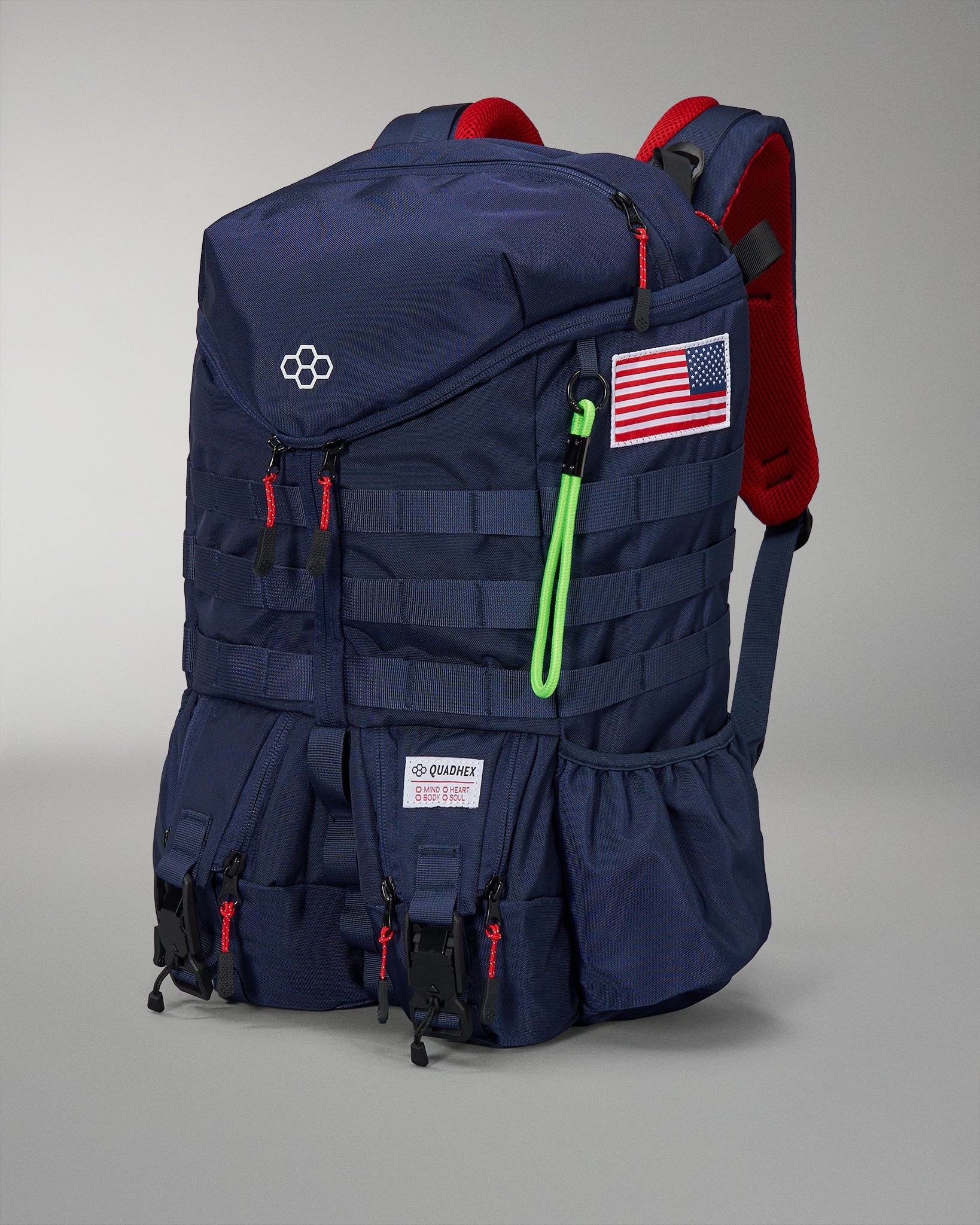 RUDIS Y-Zip Gearpack - The Dream - Image 4