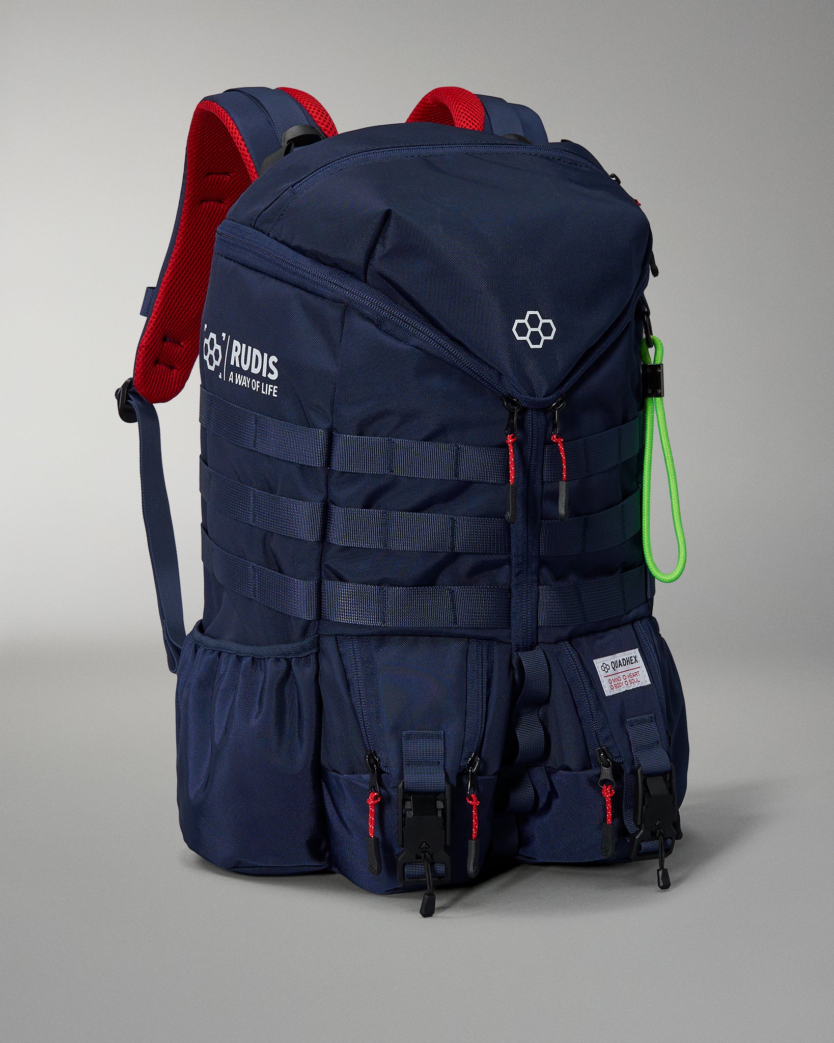 RUDIS Y-Zip Gearpack - The Dream - Image 5