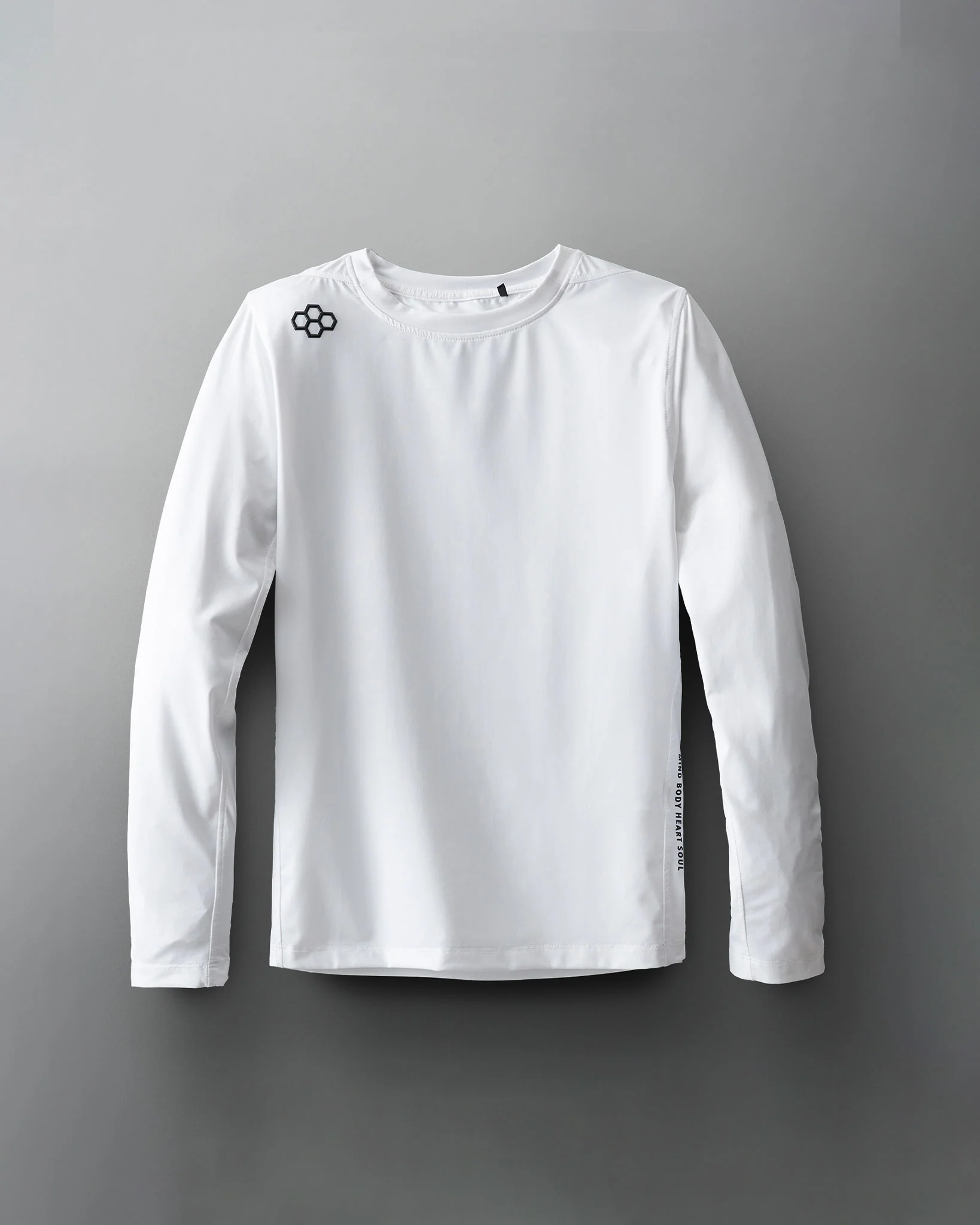 RUDIS Youth Performance Heather Long Sleeve - Image 2