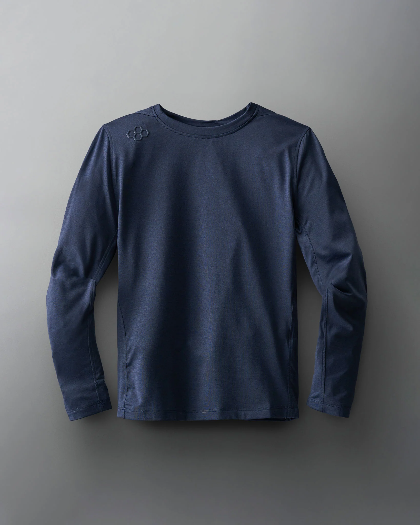 RUDIS Youth Performance Heather Long Sleeve - Image 4