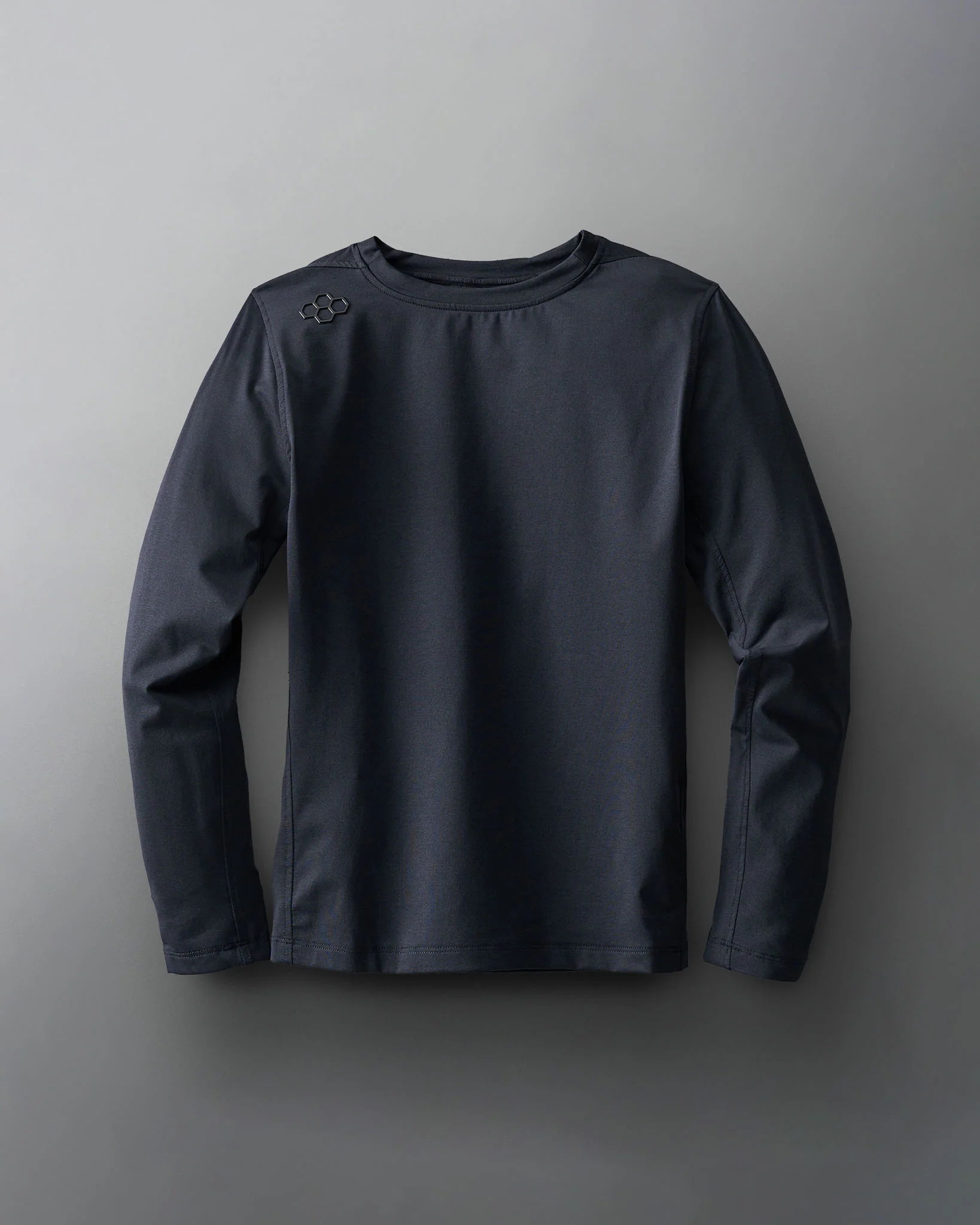RUDIS Youth Performance Heather Long Sleeve - Image 5
