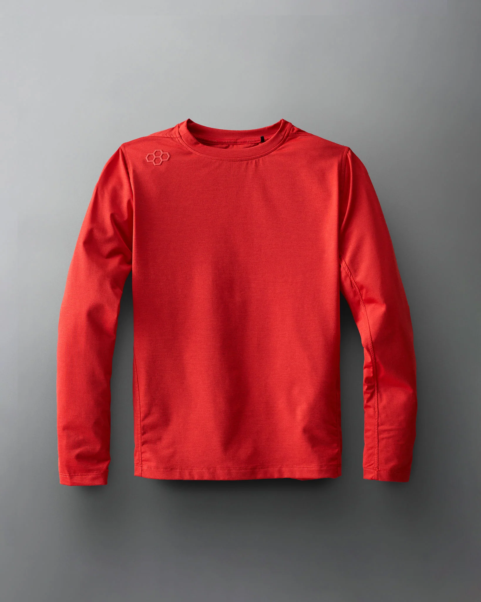 RUDIS Youth Performance Heather Long Sleeve - Image 6