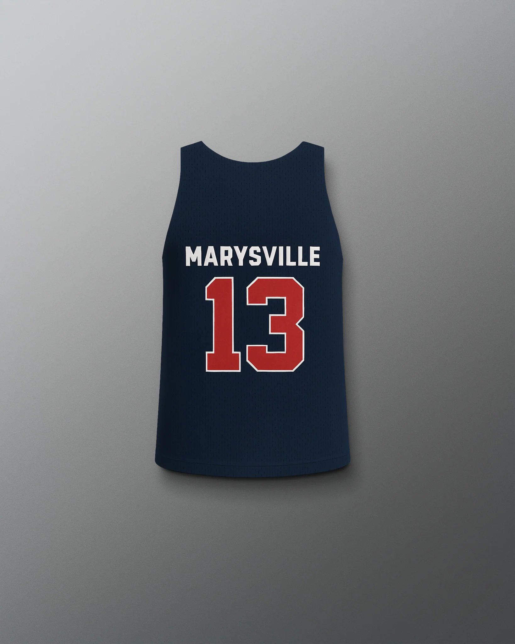 RUDIS Youth Sublimated Lacrosse Pinnie - Image 2