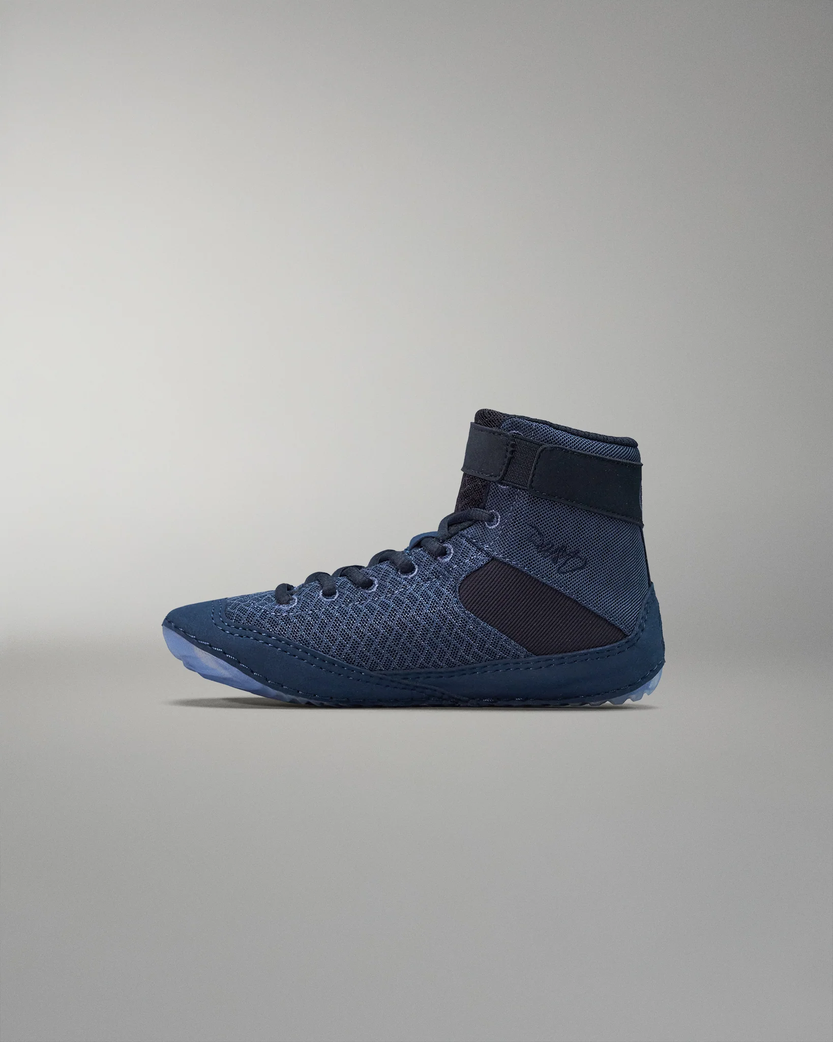 RUDIS Samurai Speed Youth Wrestling Shoes - Water - Image 3