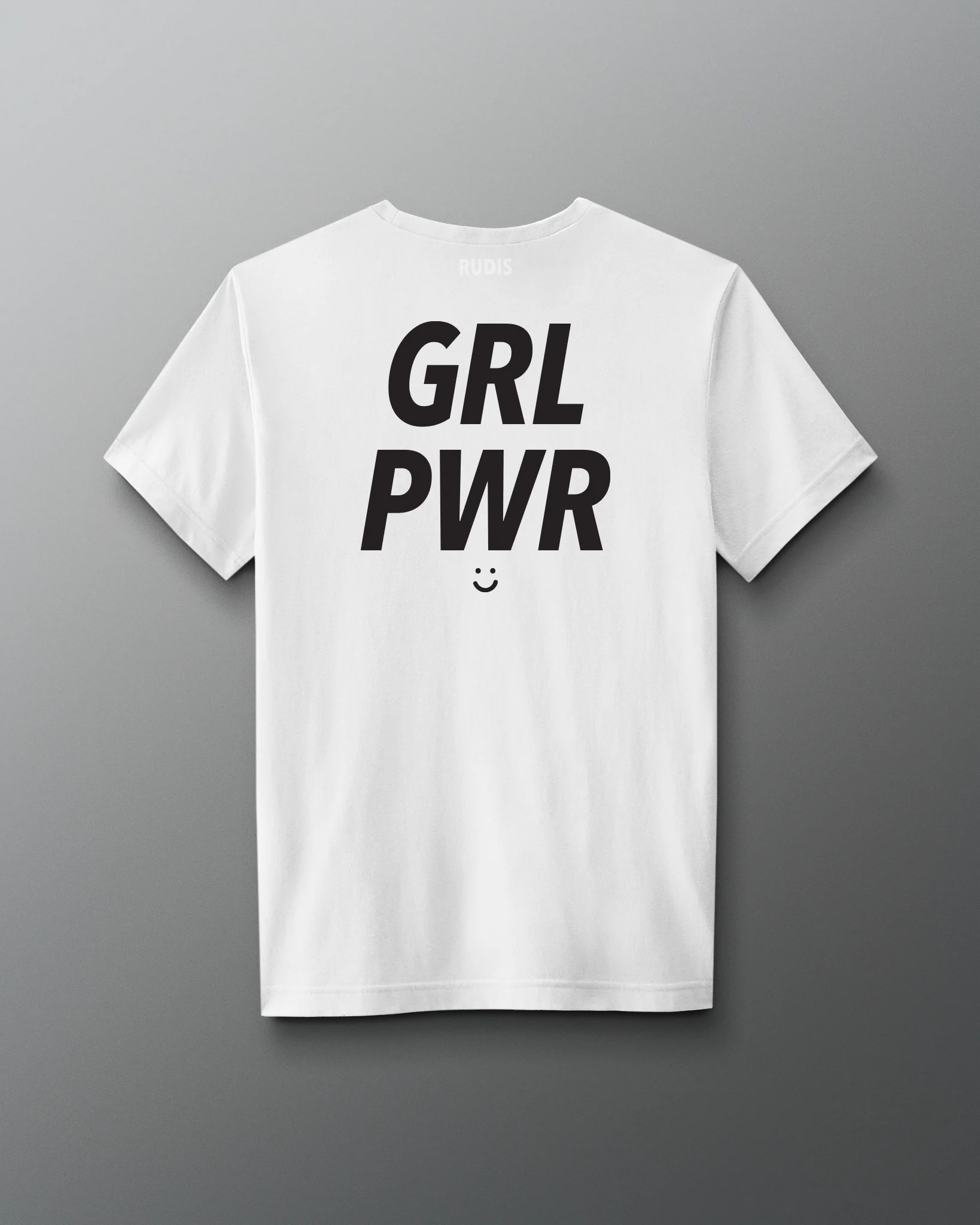 Sarah H. GRL PWR Elite Super Soft T-Shirt - Image 2