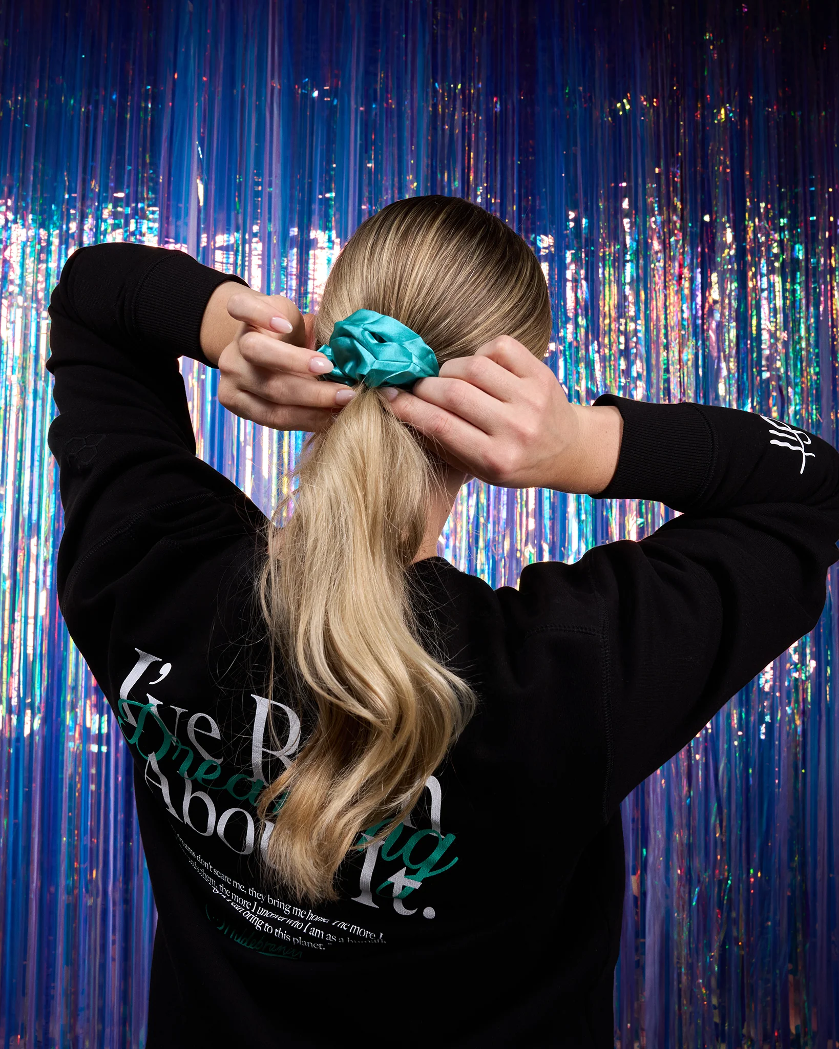 Sarah Hildebrandt 3-Pack Scrunchies - Image 2