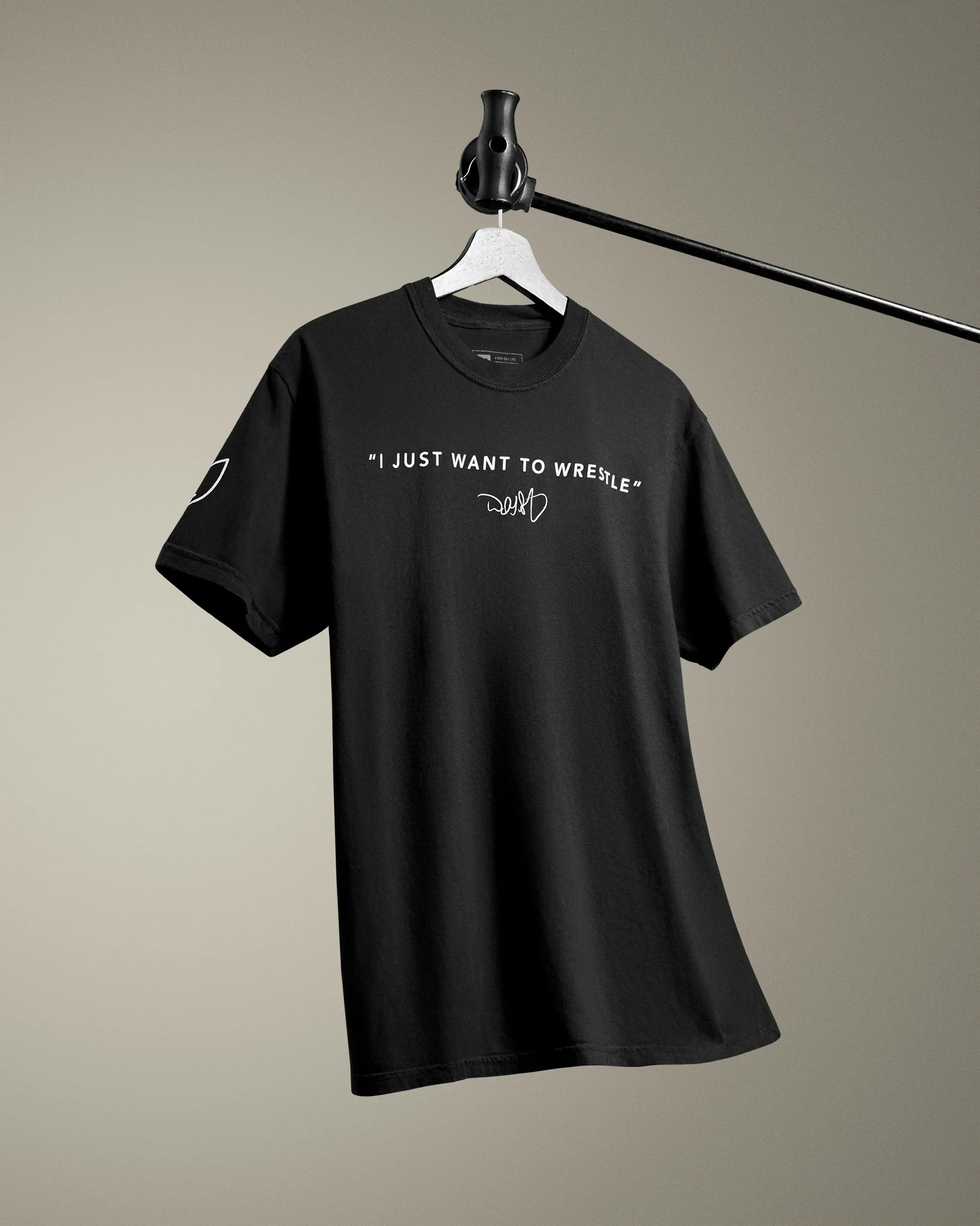 Schultz Legend Heavyweight T-Shirt
