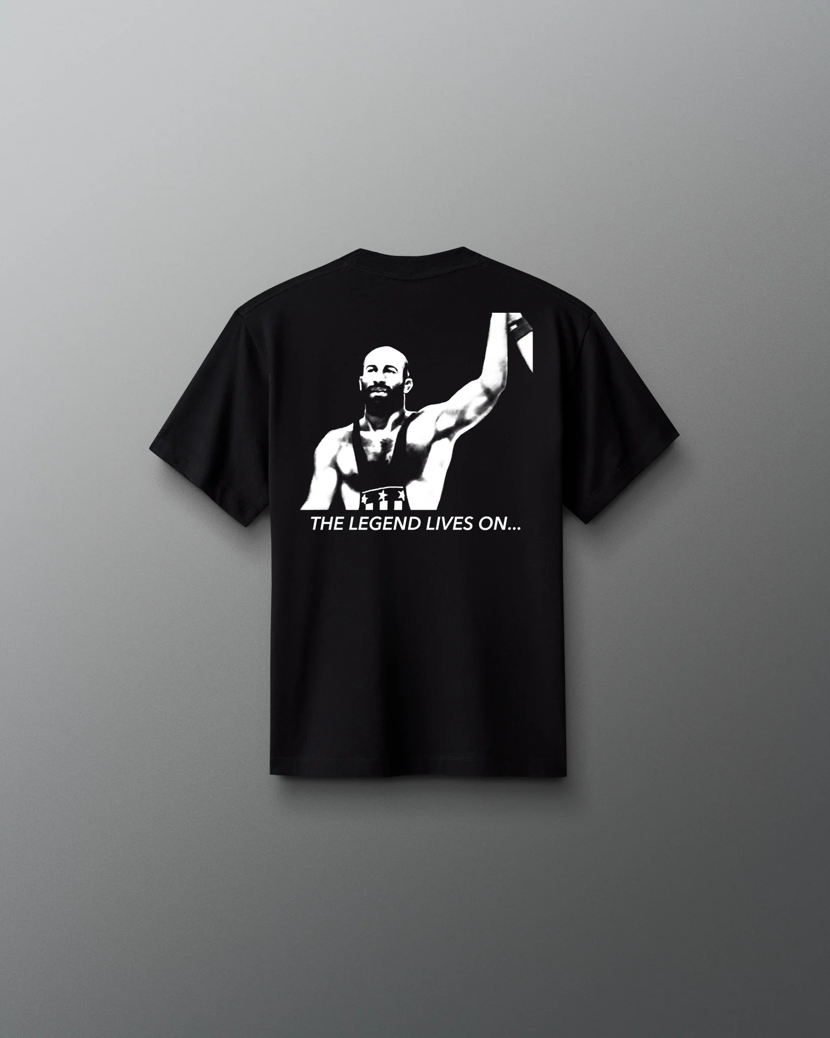 Schultz Legend Youth Heavyweight T-Shirt