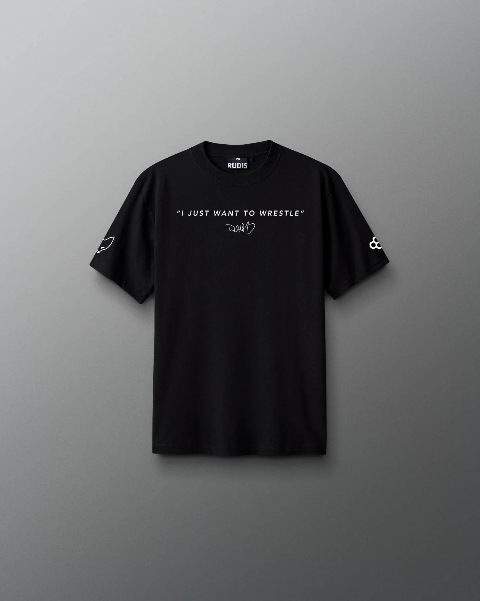 Schultz Legend Youth Heavyweight T-Shirt - Image 2
