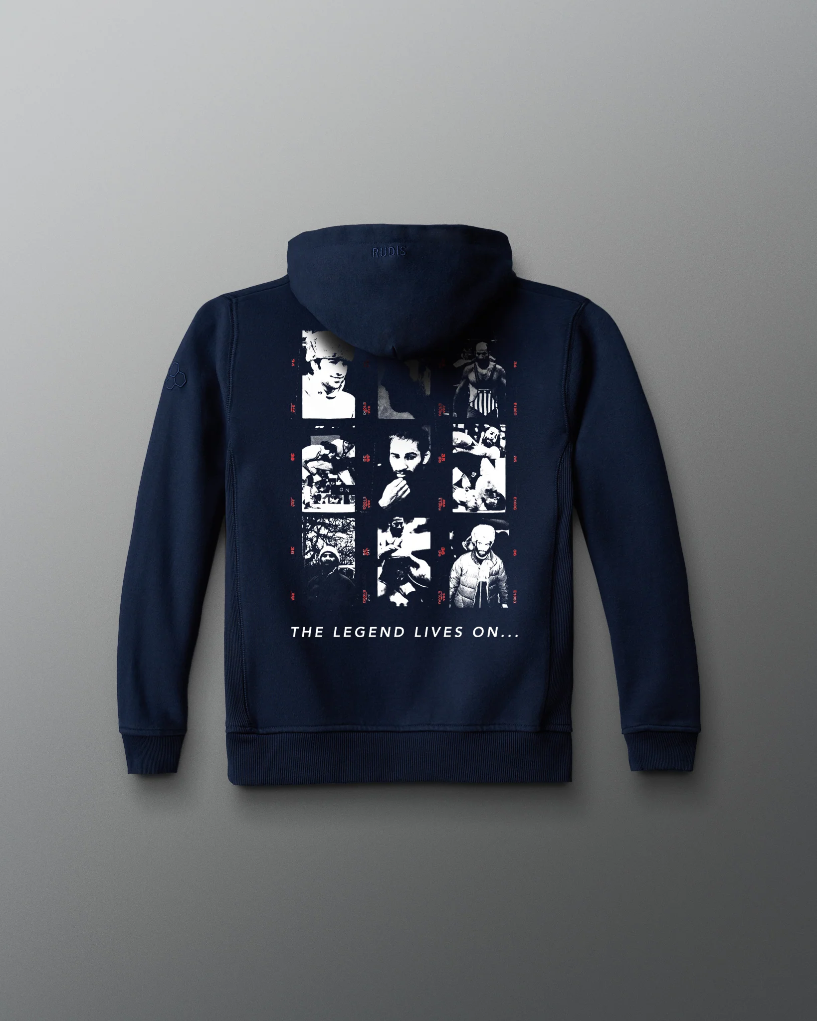 Schultz Legend Youth Titan Heavyweight Hoodie - Image 6