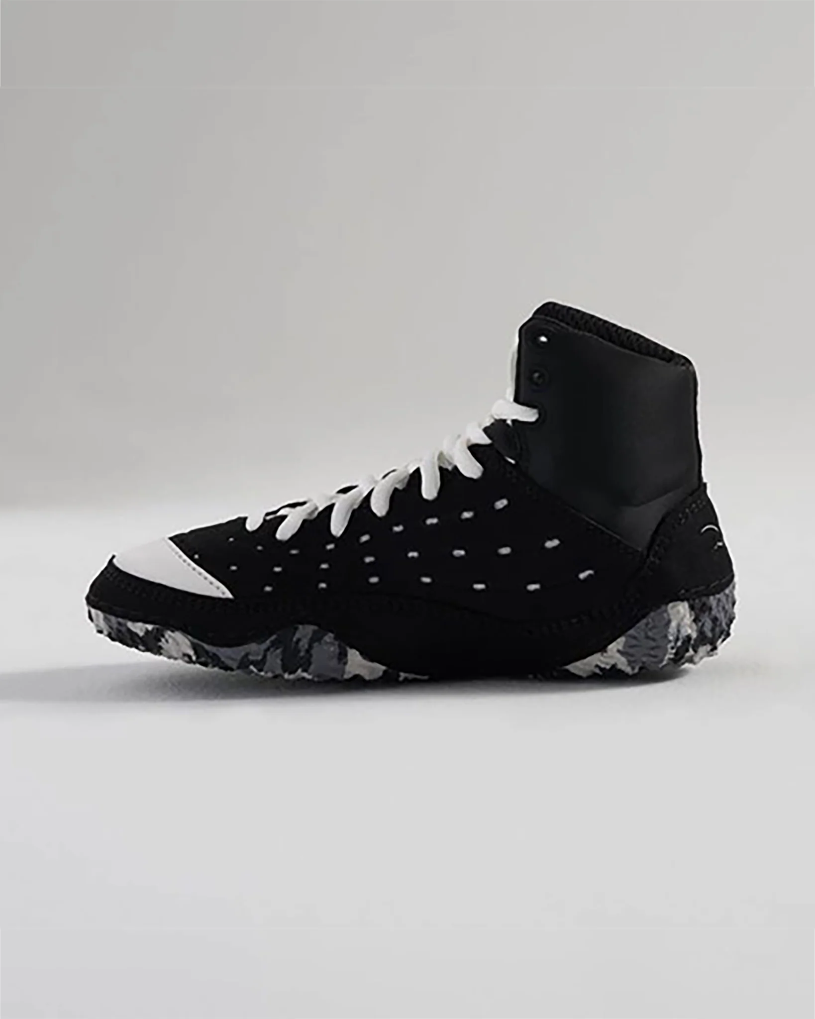 SF-Tbilisi 2.0 Youth Wrestling Shoes - Tactical Black - Image 4