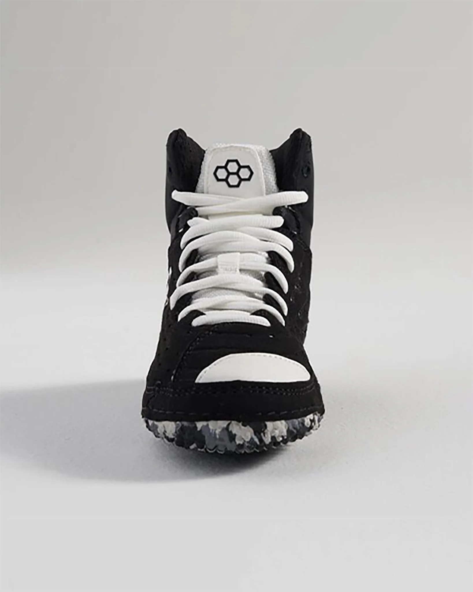 SF-Tbilisi 2.0 Youth Wrestling Shoes - Tactical Black - Image 7