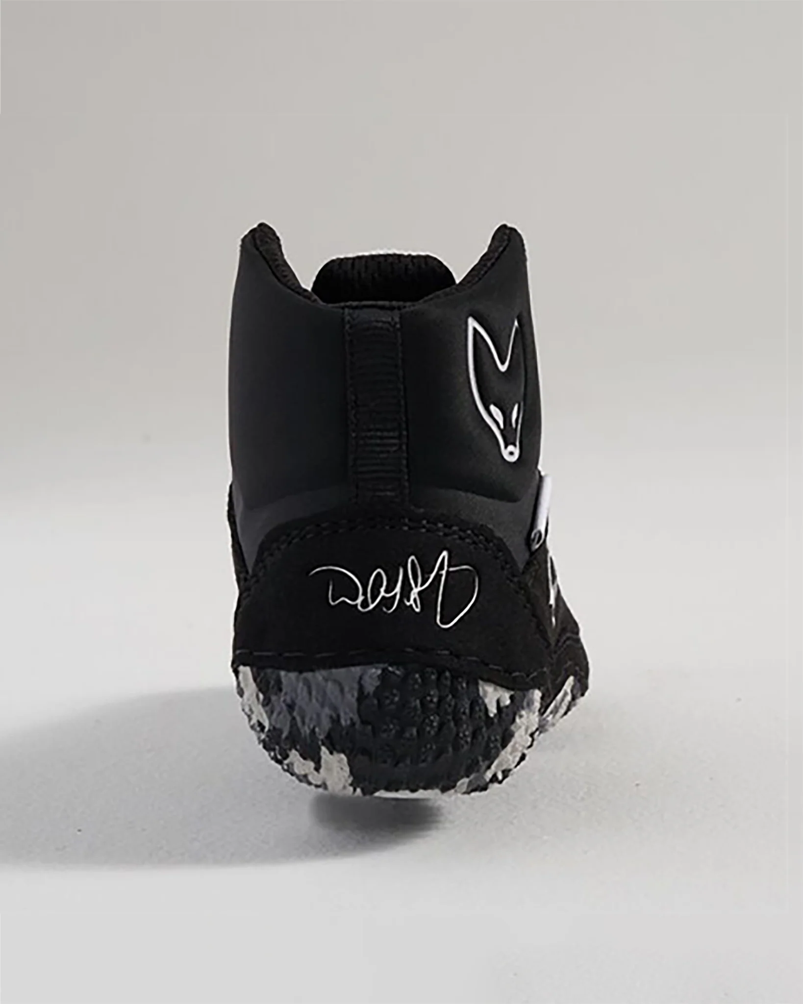 SF-Tbilisi 2.0 Youth Wrestling Shoes - Tactical Black - Image 8