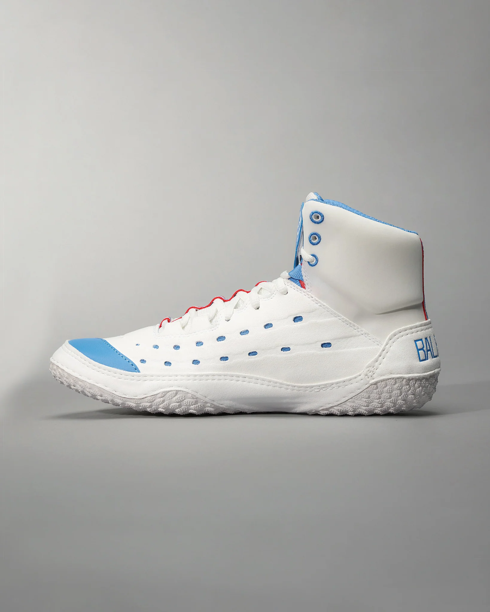 SF-Tbilisi "ROCKY Champion" Adult Wrestling Shoes - Image 4