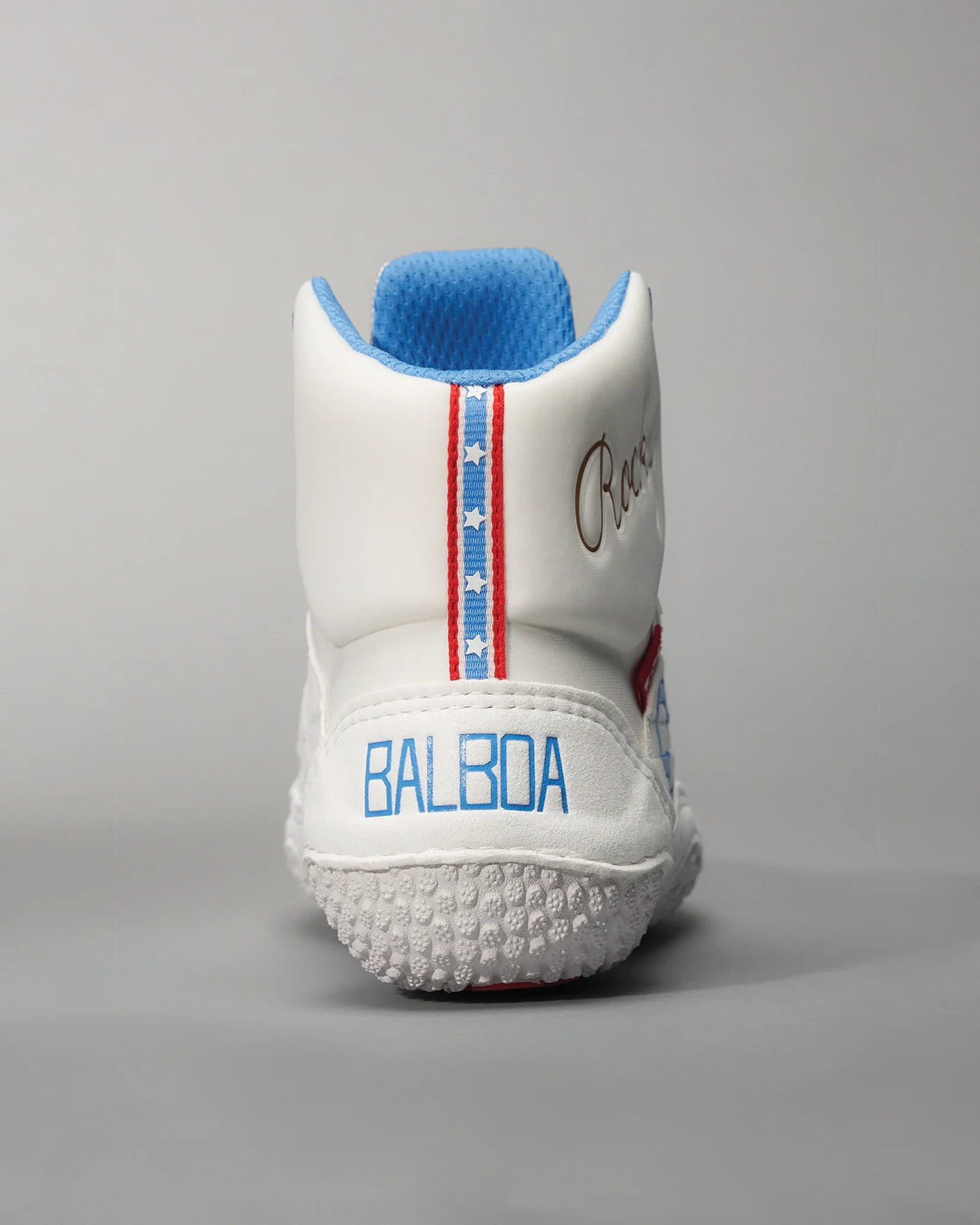 SF-Tbilisi "ROCKY Champion" Youth Wrestling Shoes - Image 7