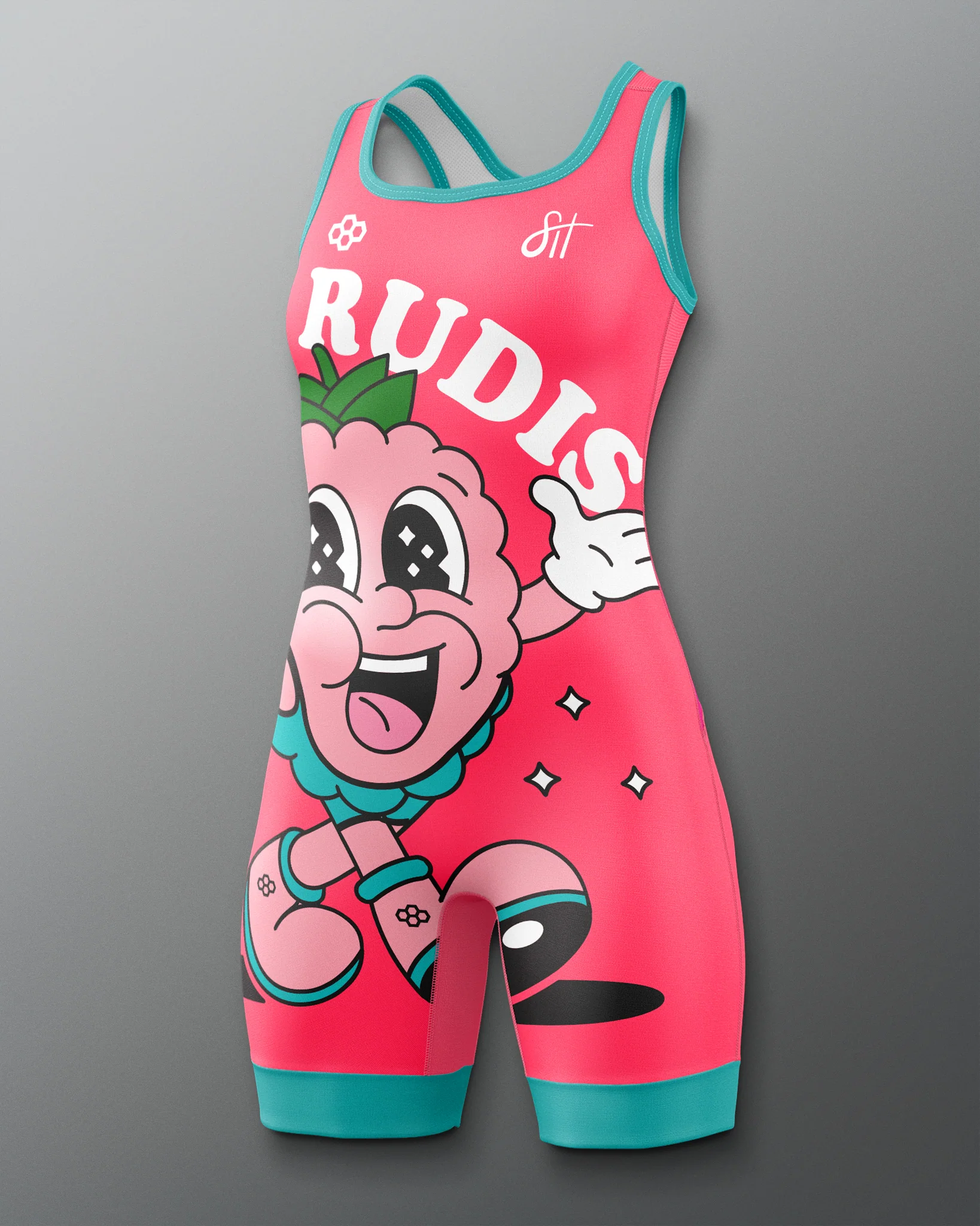 SH Berry Burst Women's Elite 2.0 Singlet