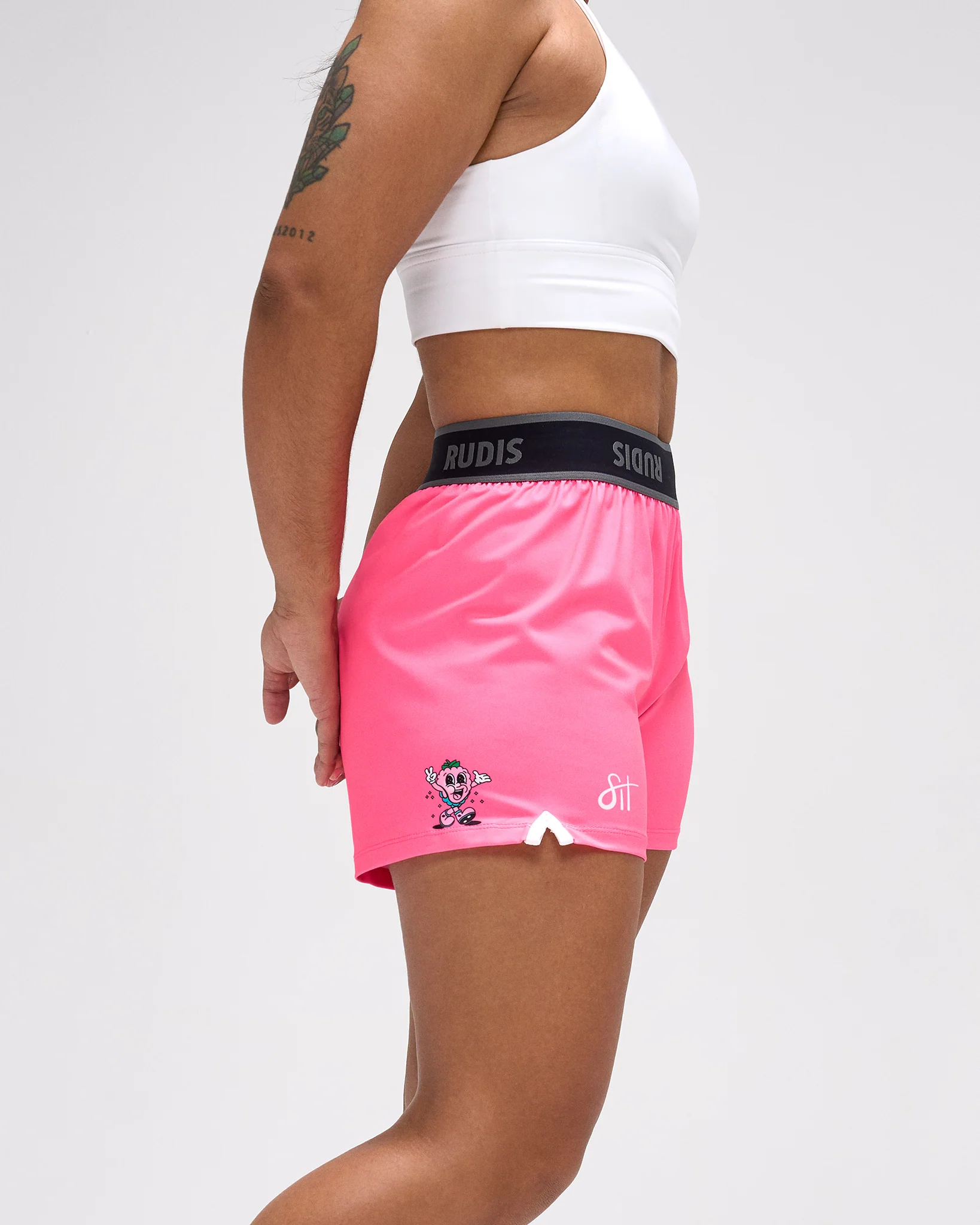 SH Berry Burst Women's Elite Short