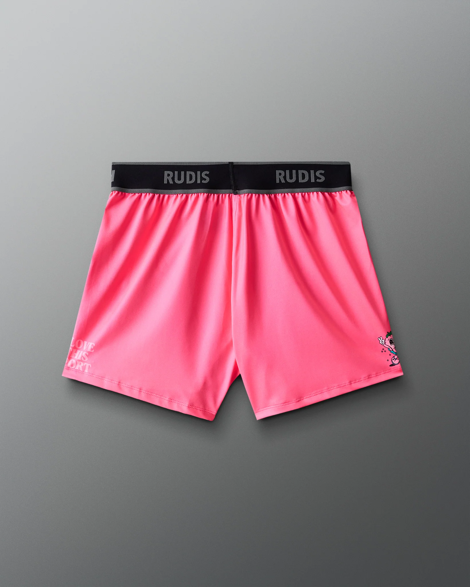SH Berry Burst Women's Elite Short - Image 4