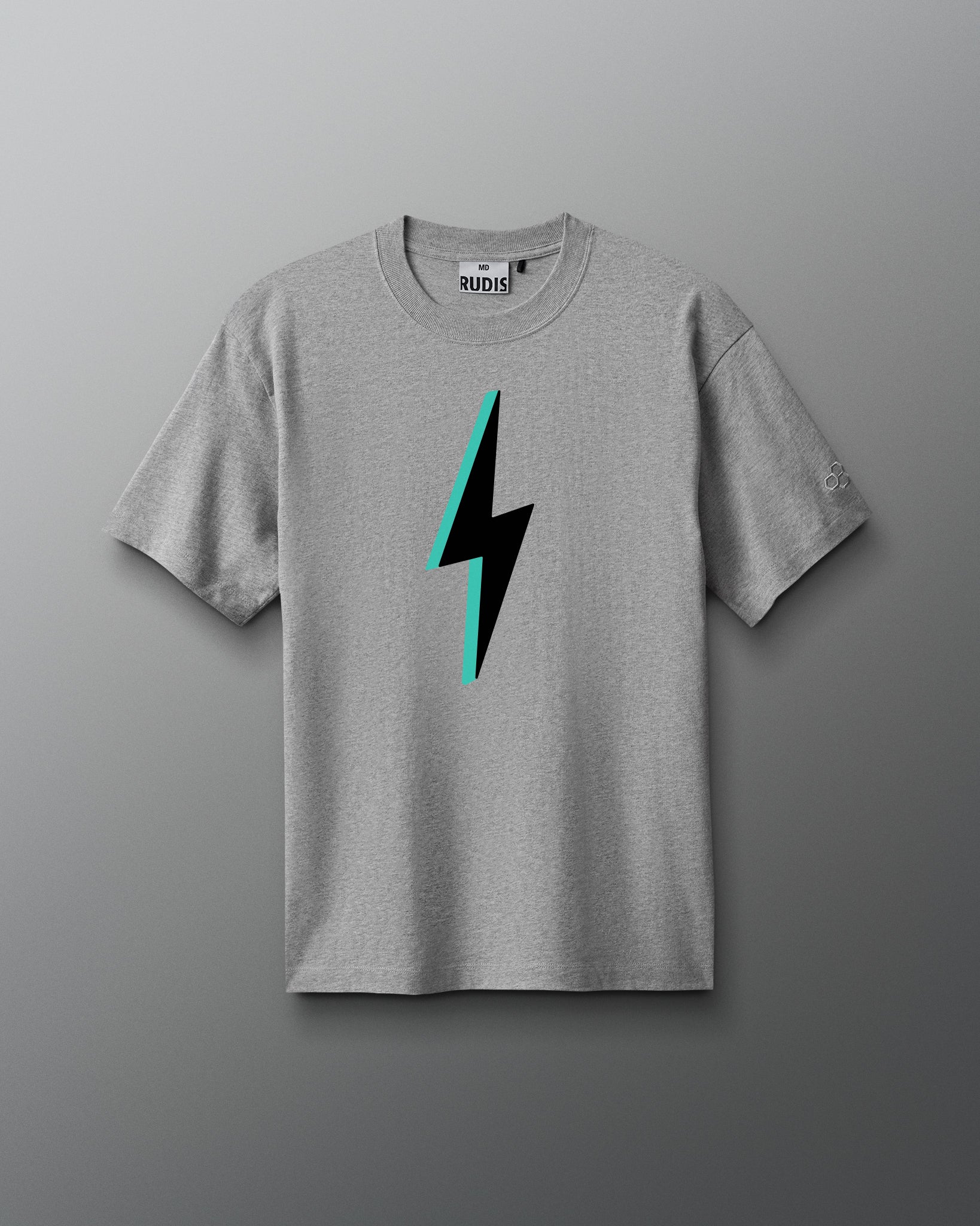 SH Bolt Heavyweight T-Shirt - Image 3