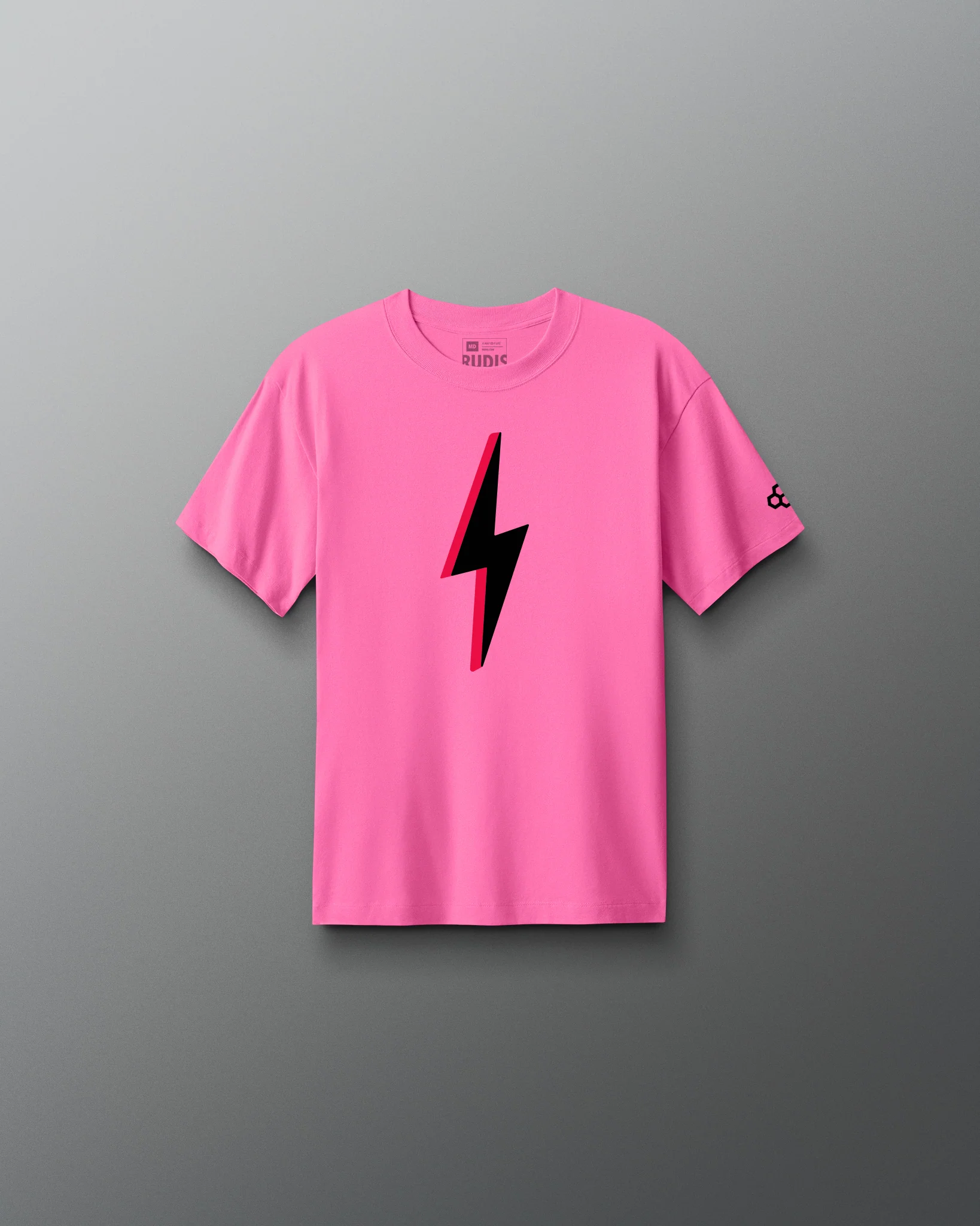SH Bolt Neon Youth Heavyweight T-Shirt
