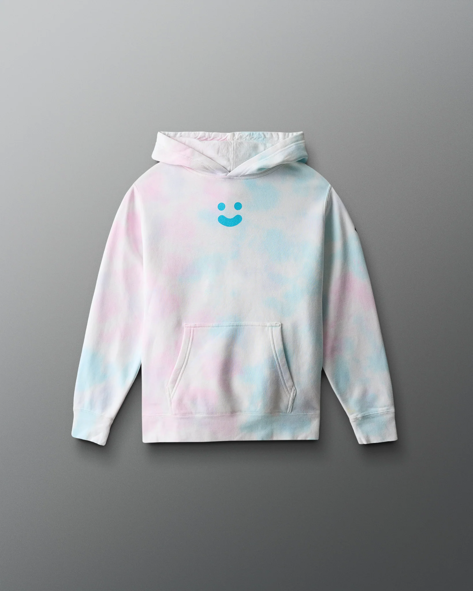 SH Girl Power Youth Tie-Dye Hoodie - Image 2