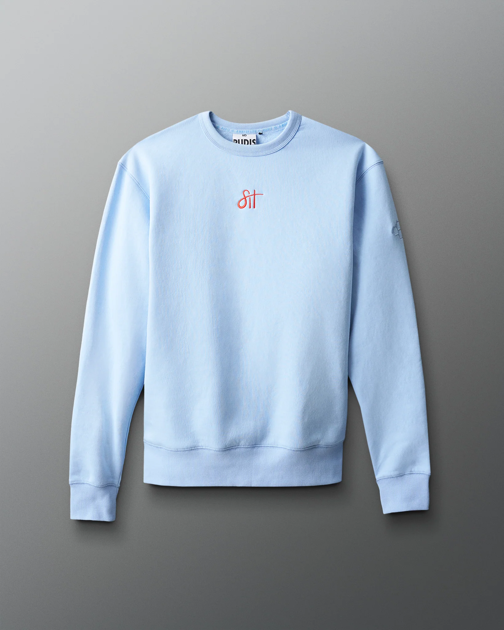 SH I Love This Sport Comfort Fleece Crewneck - Image 3