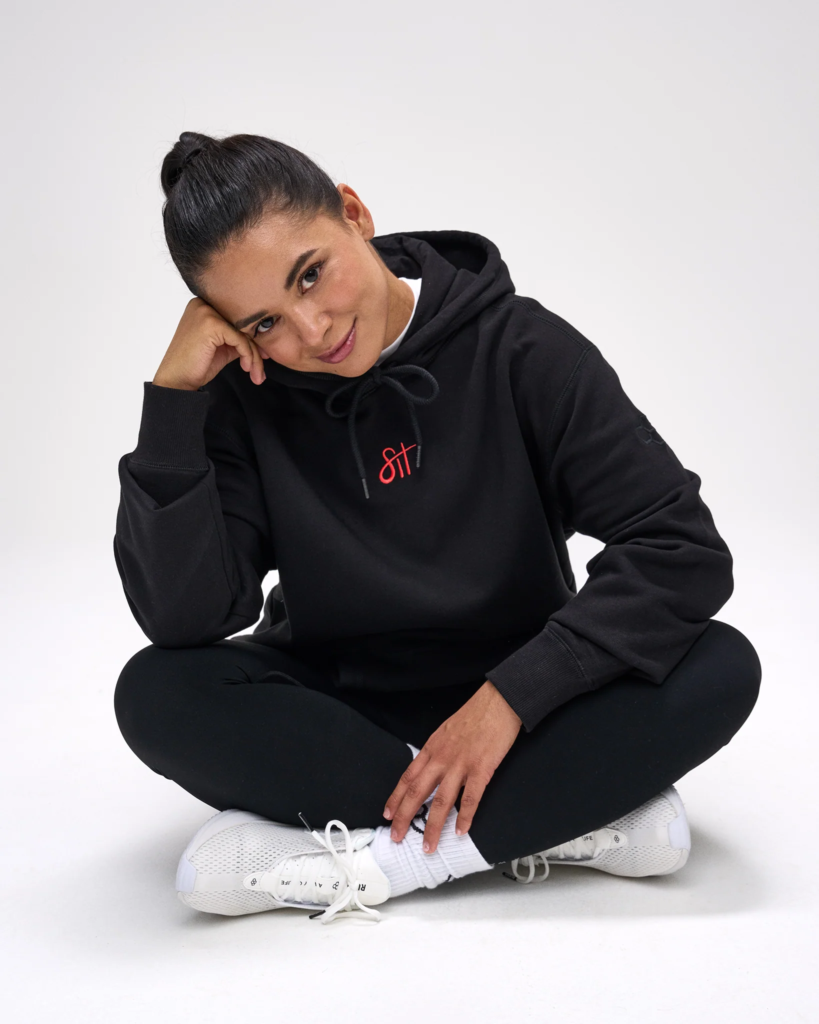 SH I Love This Sport Comfort Fleece Hoodie - Image 3