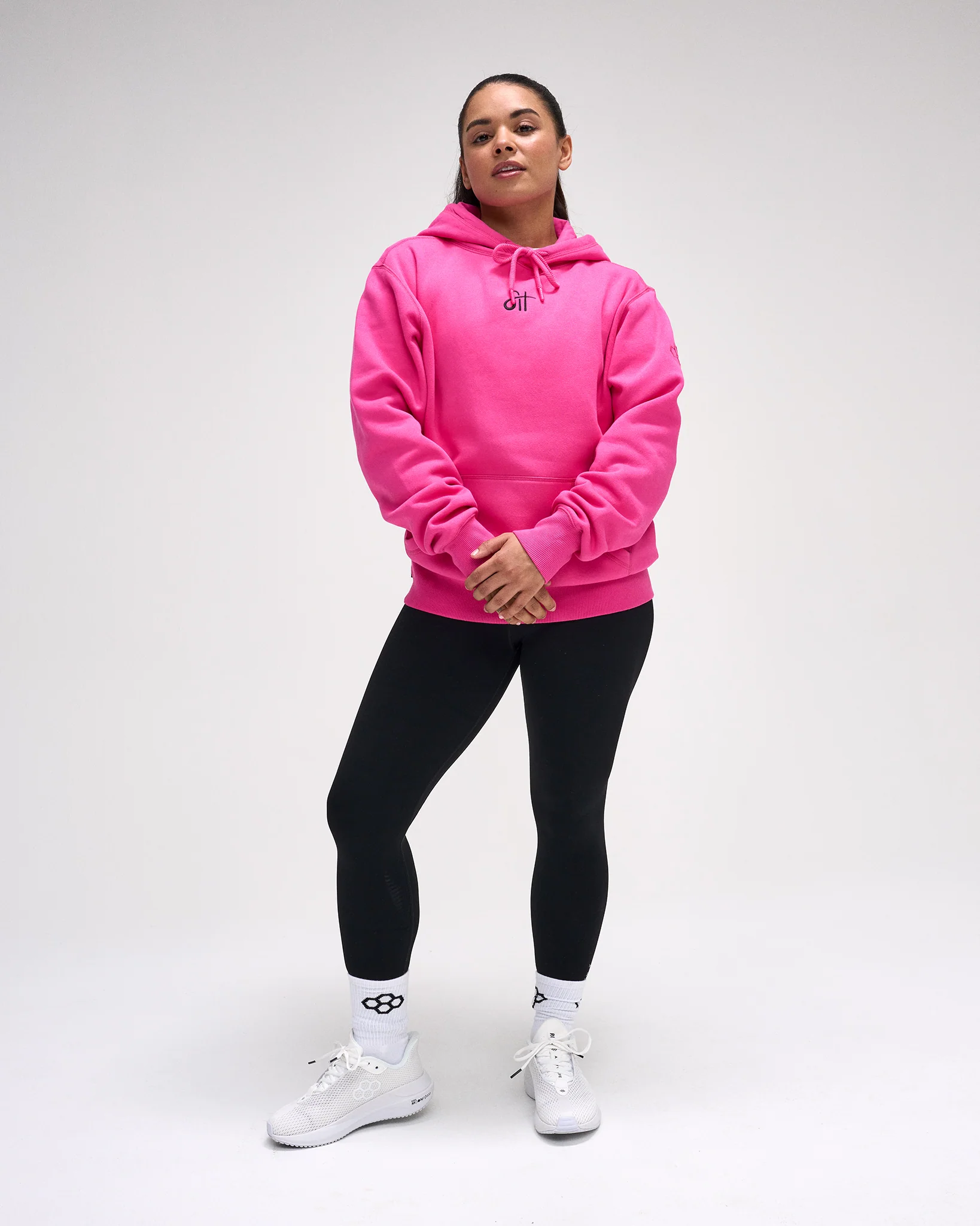 SH I Love This Sport Comfort Fleece Hoodie - Image 8