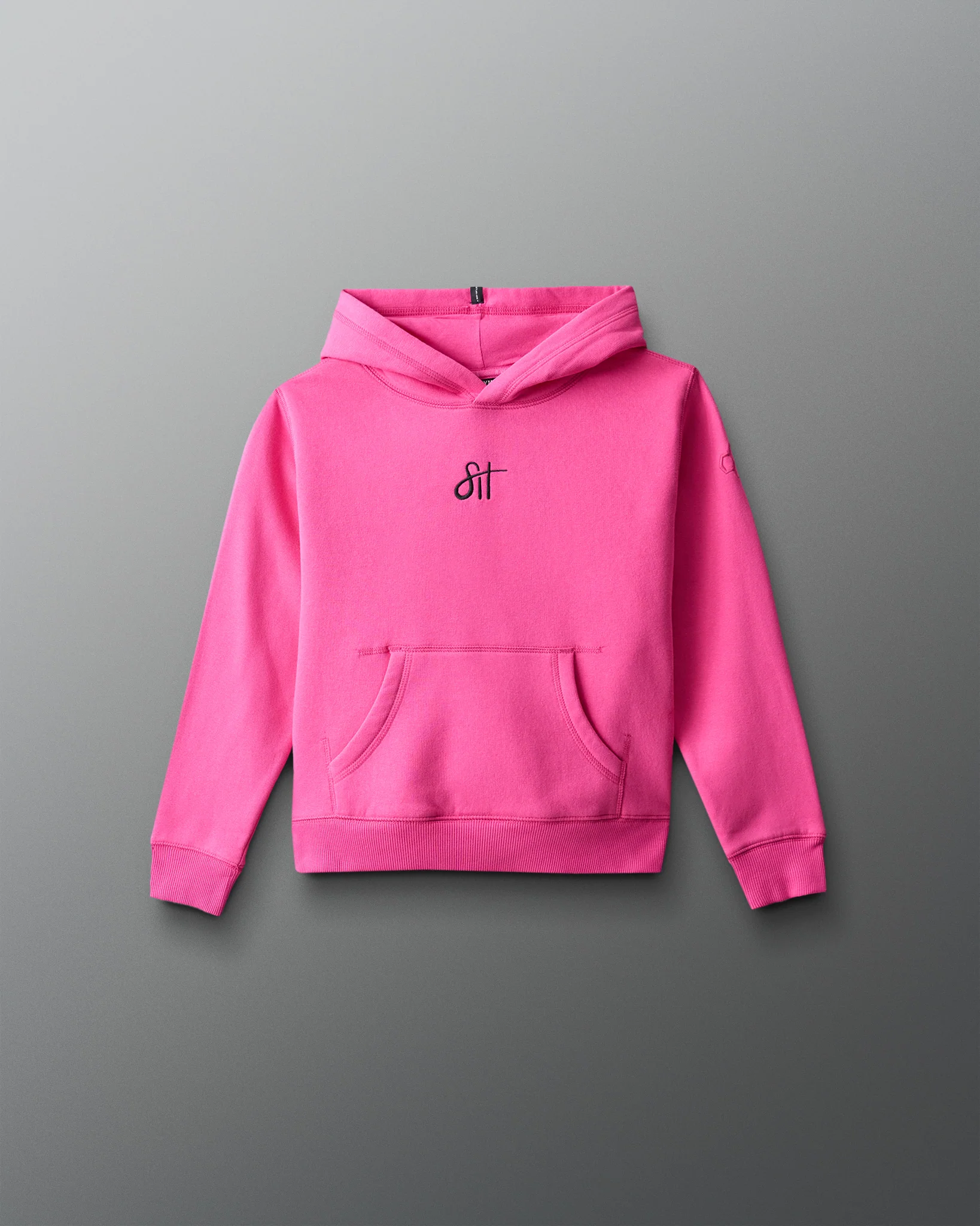 SH I Love This Sport Youth Comfort Fleece Hoodie - Image 2