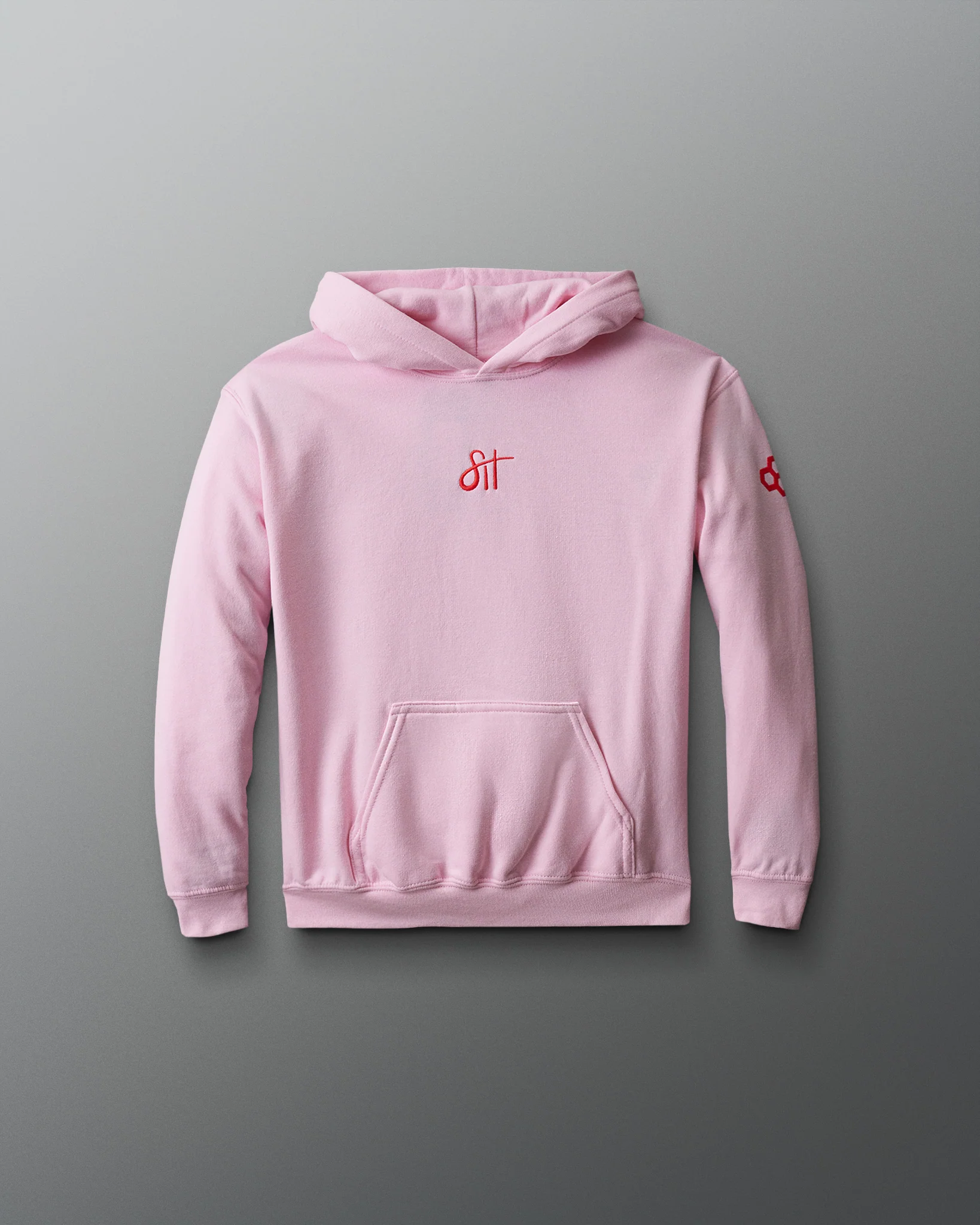 SH I Love This Sport Youth Tradition Hoodie - Image 3