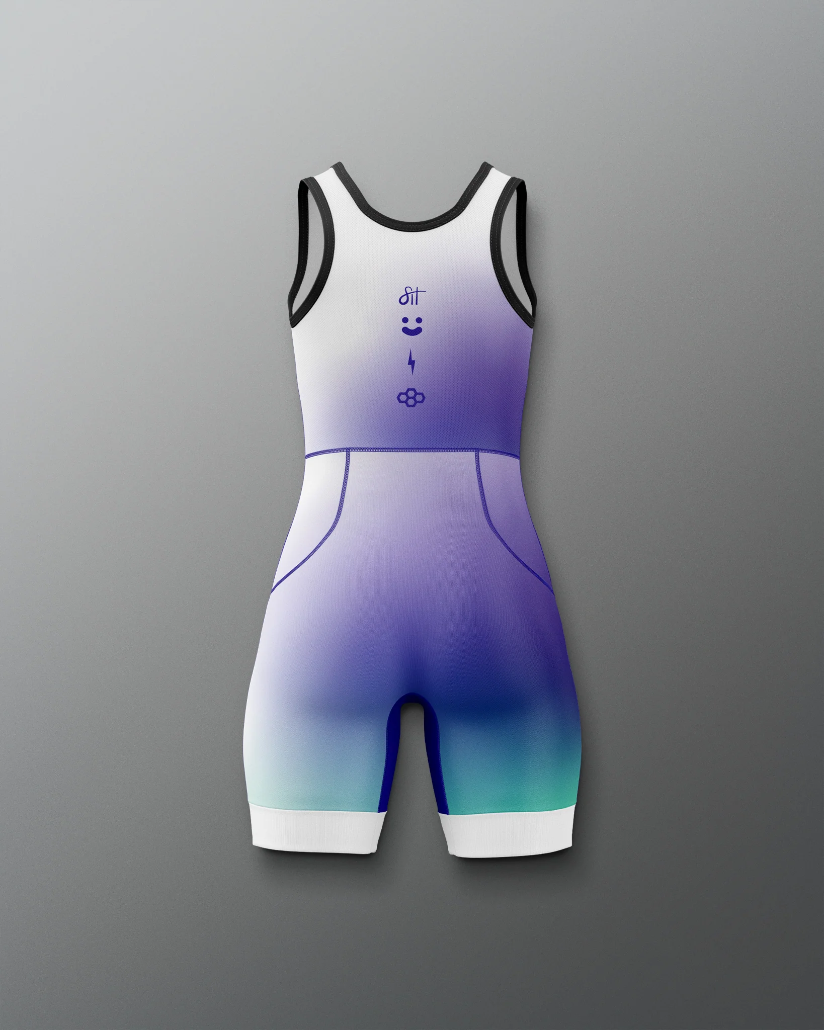 SH Metamorphosis Girl's Elite 2.0 Singlet - Image 4
