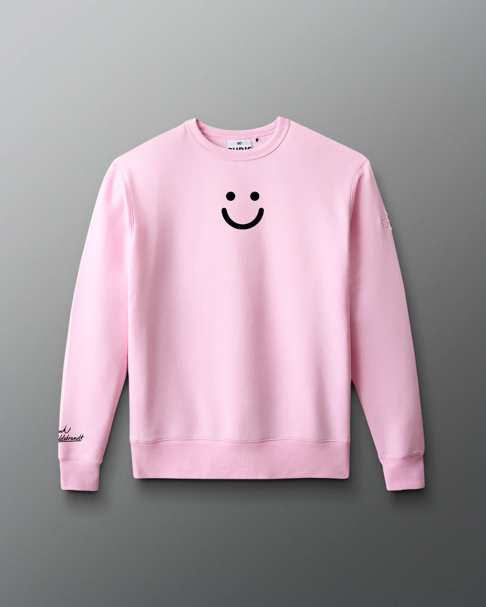 SH Smile Comfort Fleece Crewneck - Image 4