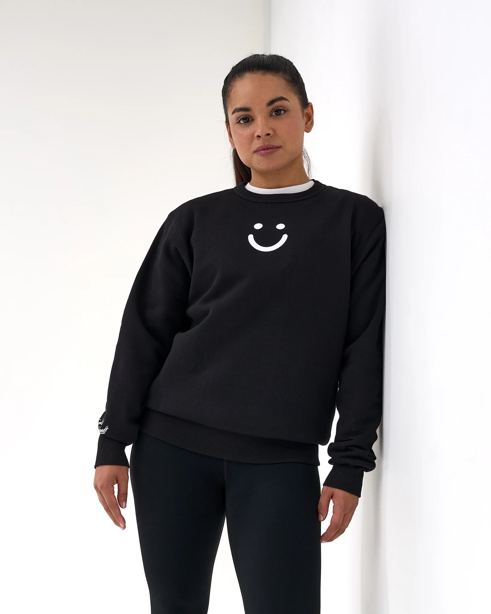 SH Smile Comfort Fleece Crewneck - Image 8