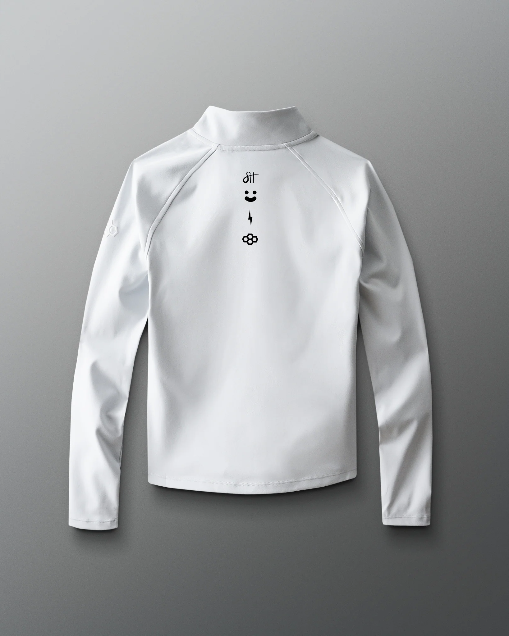 SH Smile Women's Contour Full-Zip - Image 5
