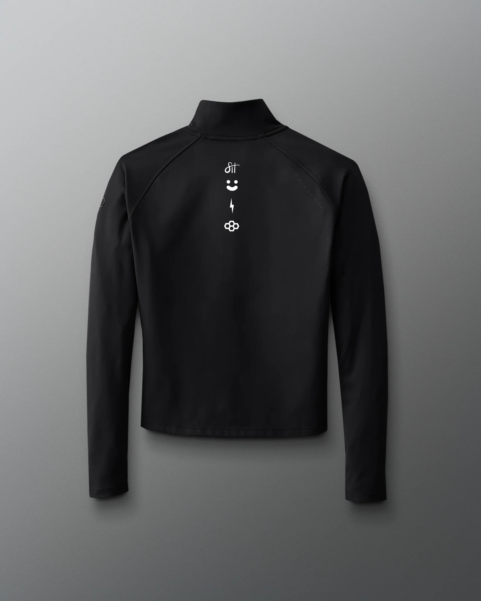 SH Smile Women's Contour Full-Zip - Image 7