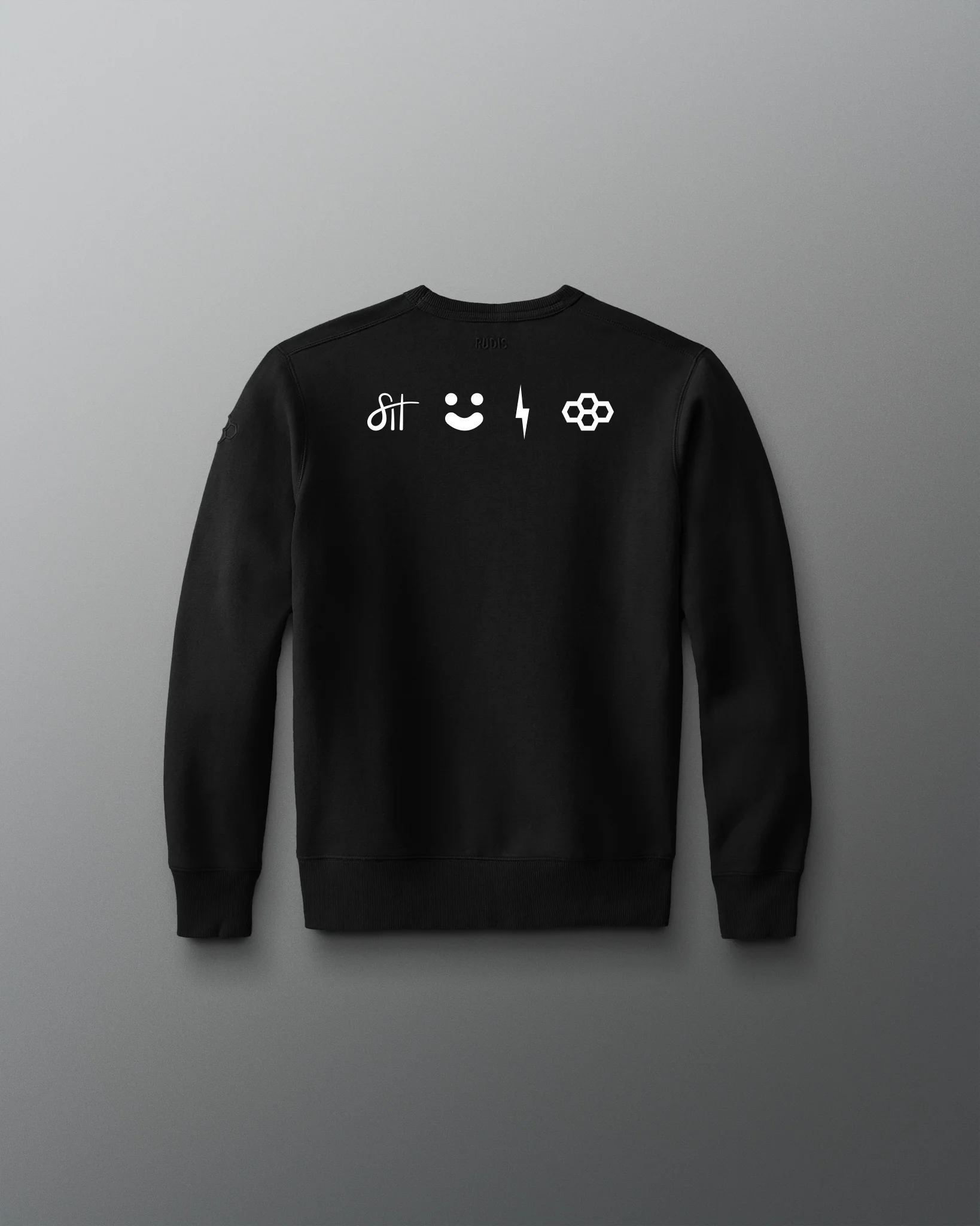 SH Smile Youth Comfort Fleece Crewneck - Image 5