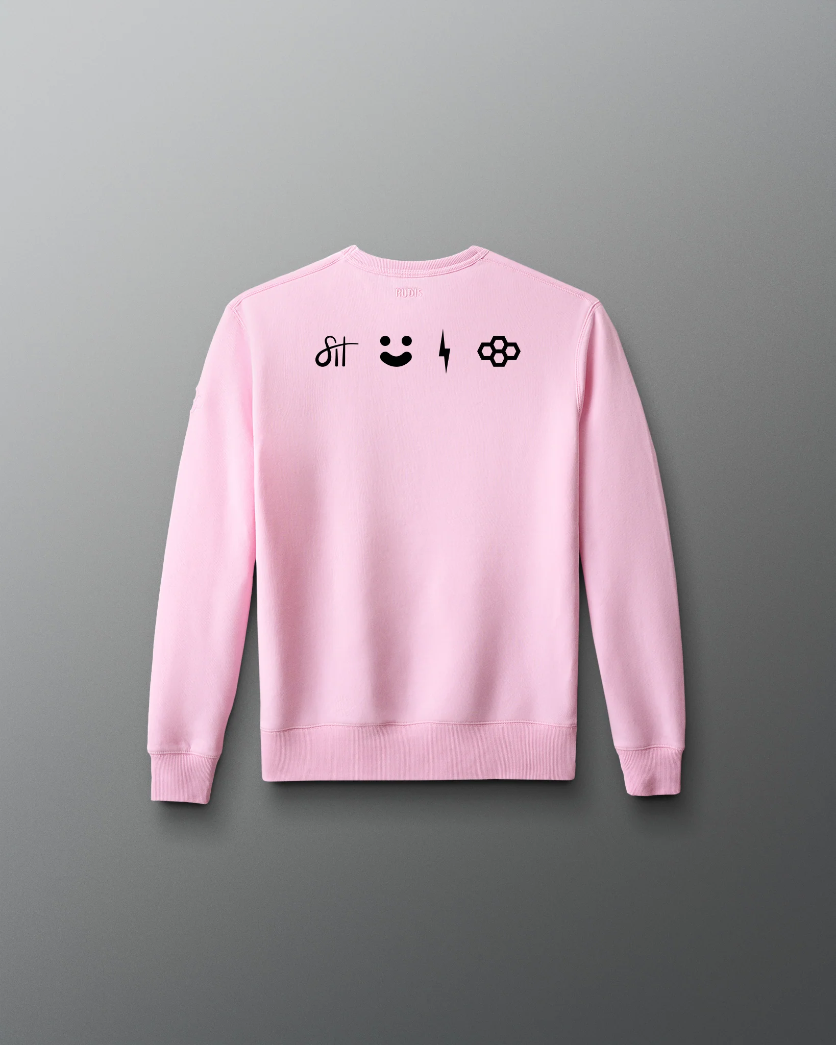SH Smile Youth Comfort Fleece Crewneck - Image 6