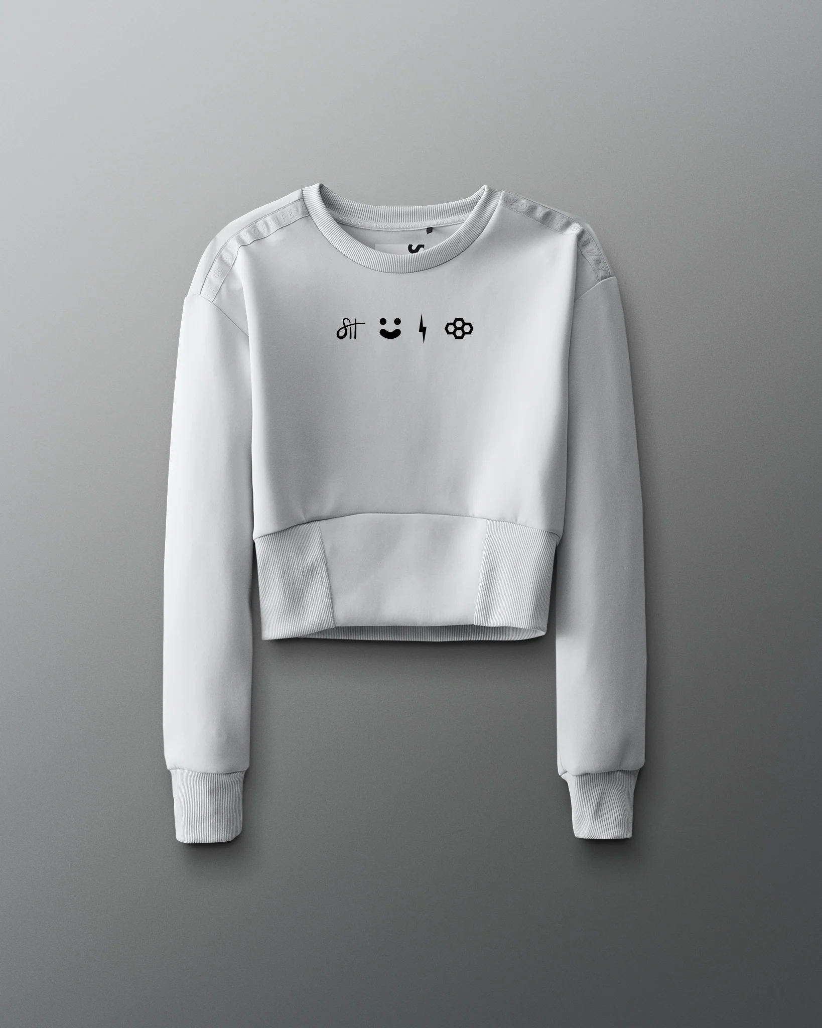 SH Women's COOL-FEEL Fitted Crew