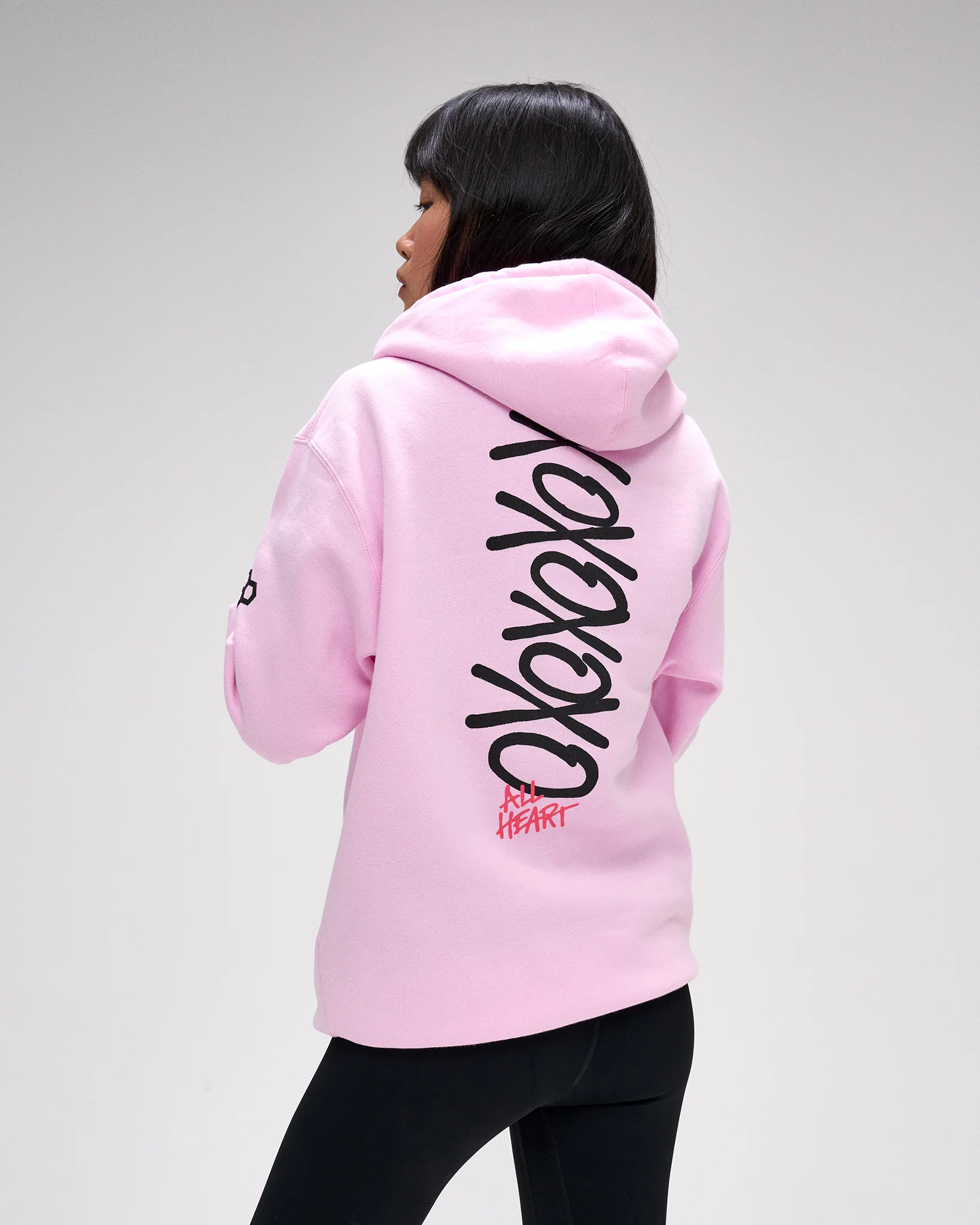 SH XOXO Tradition Hoodie - Image 2