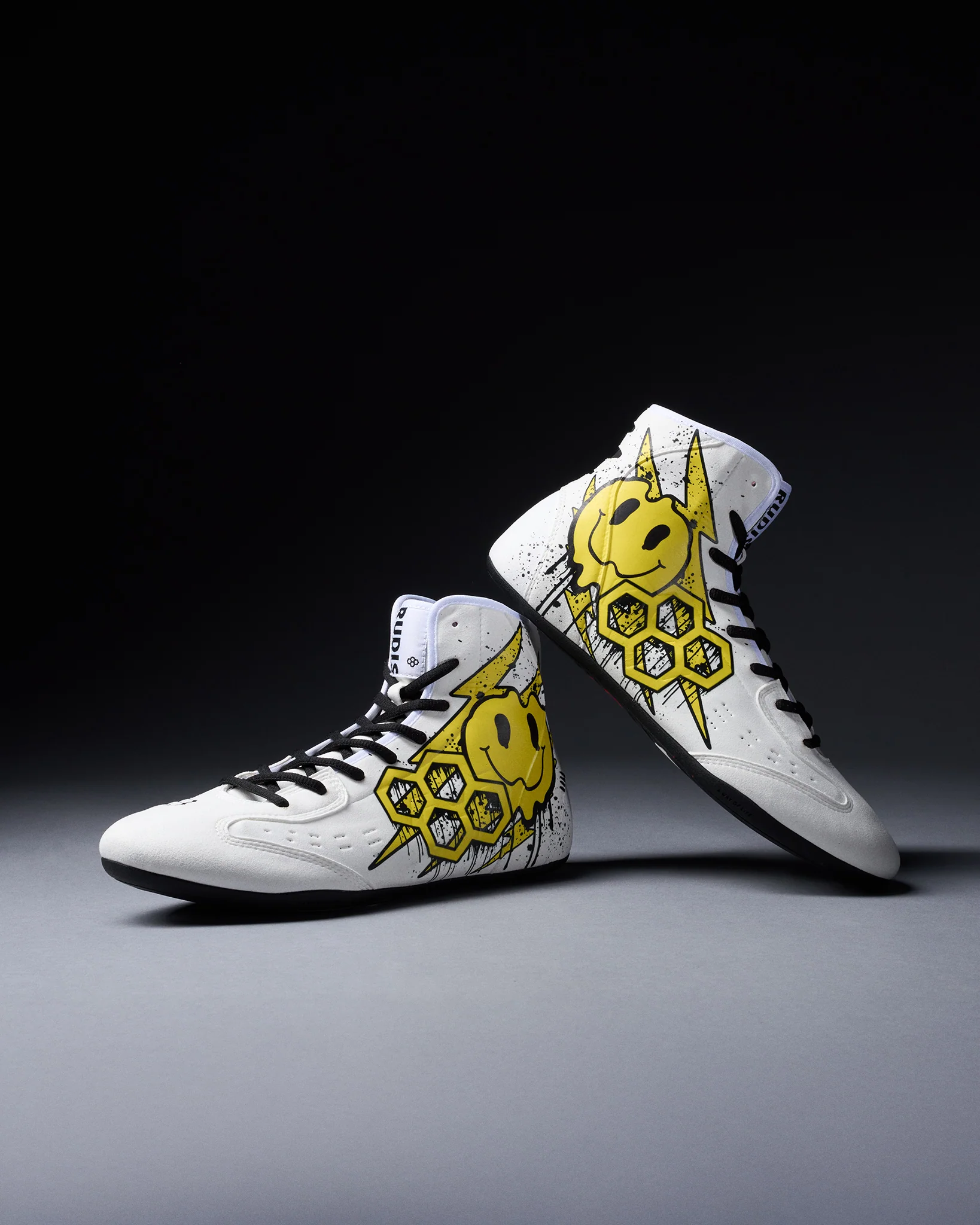 Size 10.5 - RUDIS International X WrestleGang