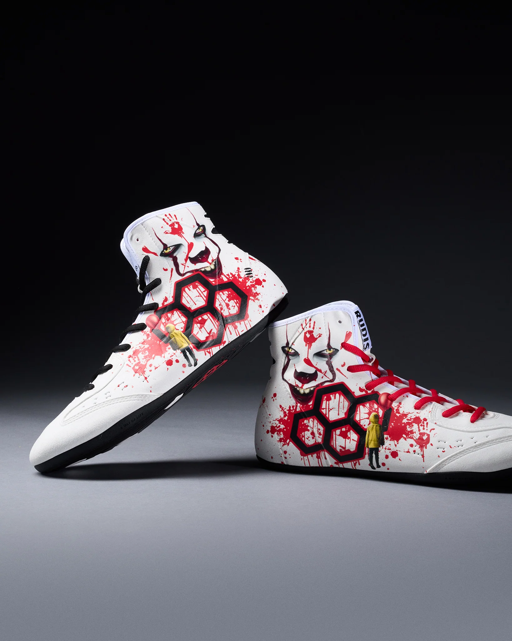 Size 11.5 - RUDIS International X WrestleGang