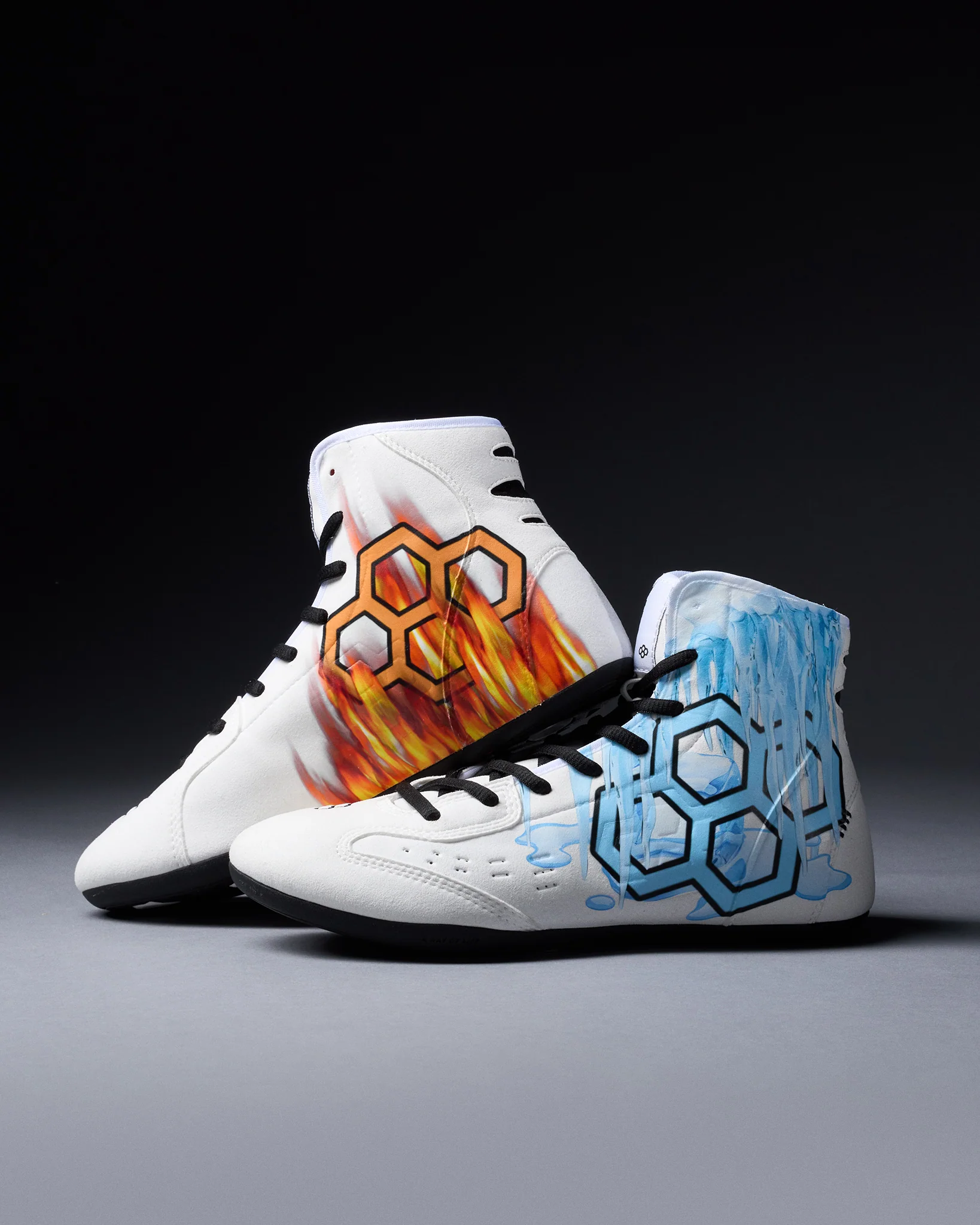 Size 8.5 - RUDIS International X WrestleGang - Image 2