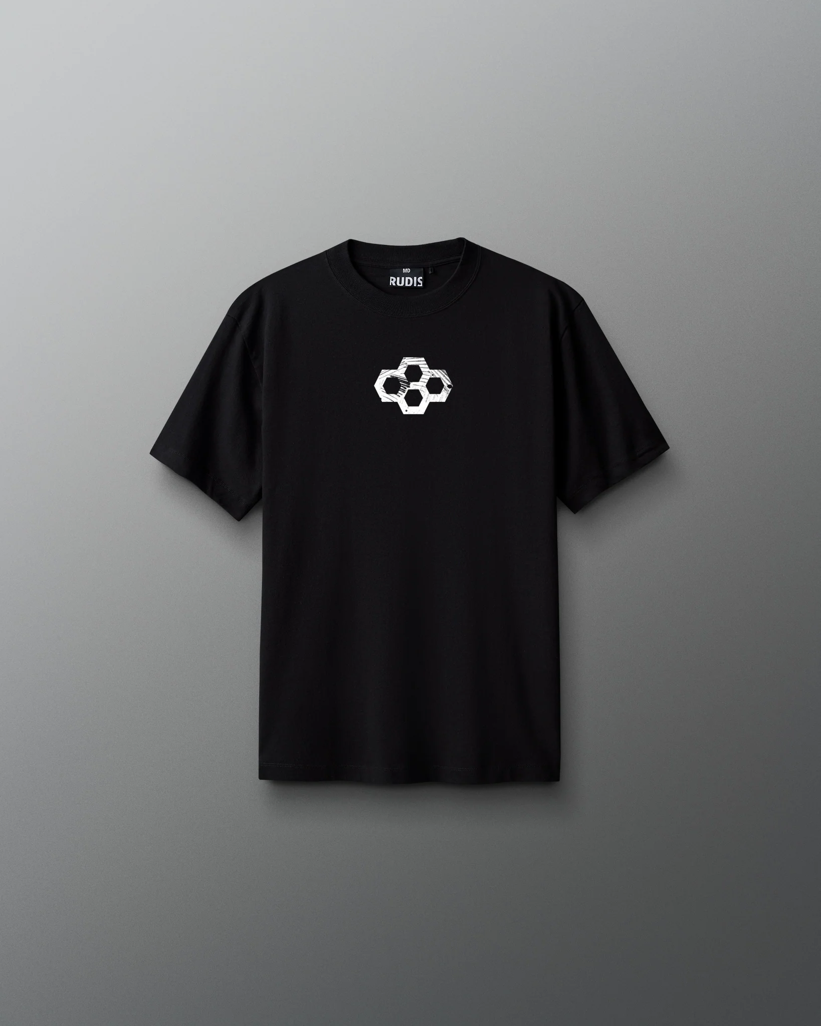 Skull Heavyweight Youth T-Shirt - Image 2