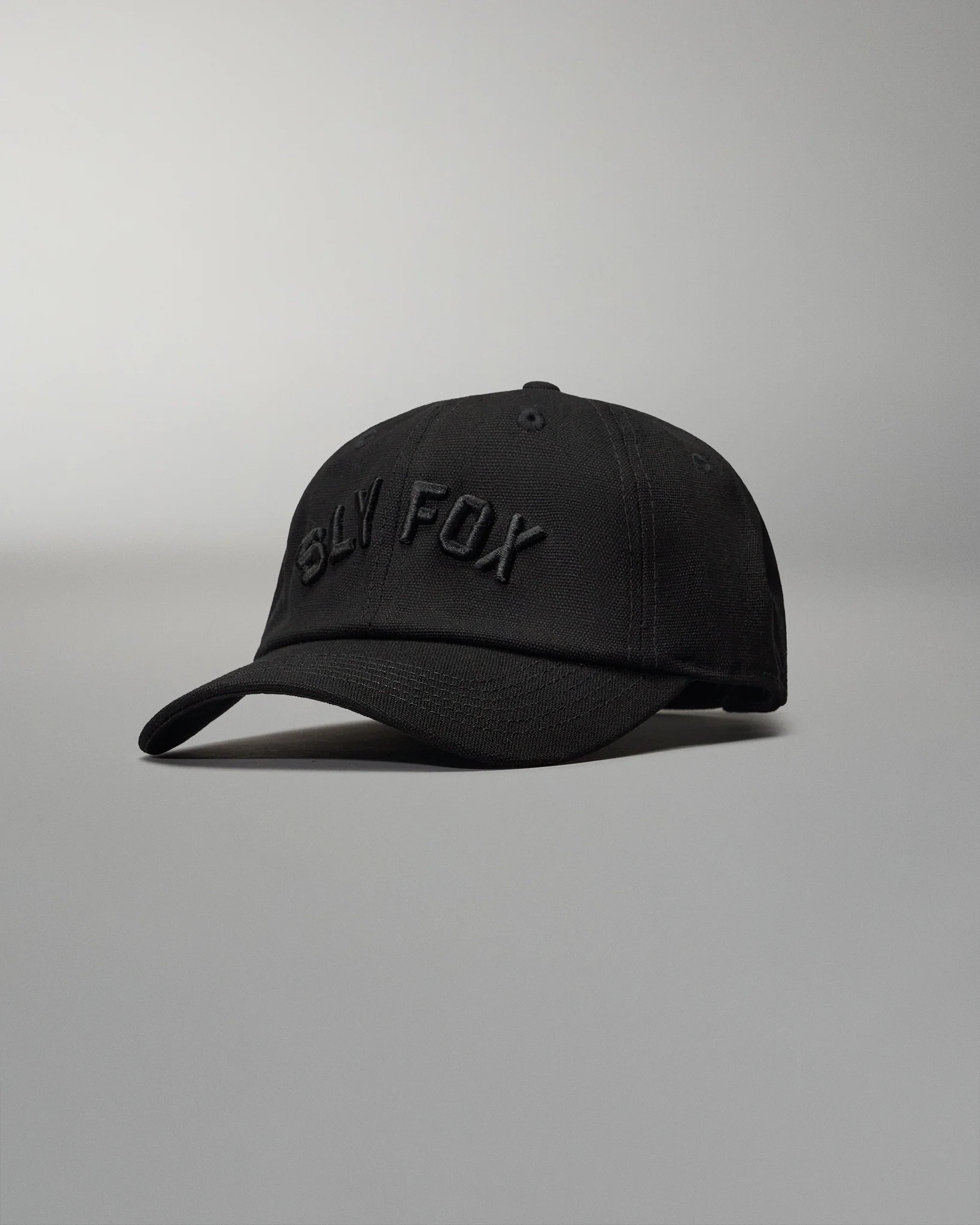 Sly Fox Arch Unstructured Hat - Image 3