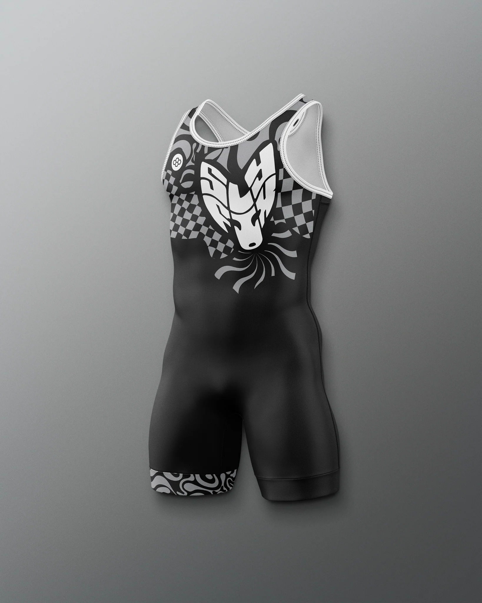 Sly Fox Mat Master Boy's Elite Singlet - Image 3