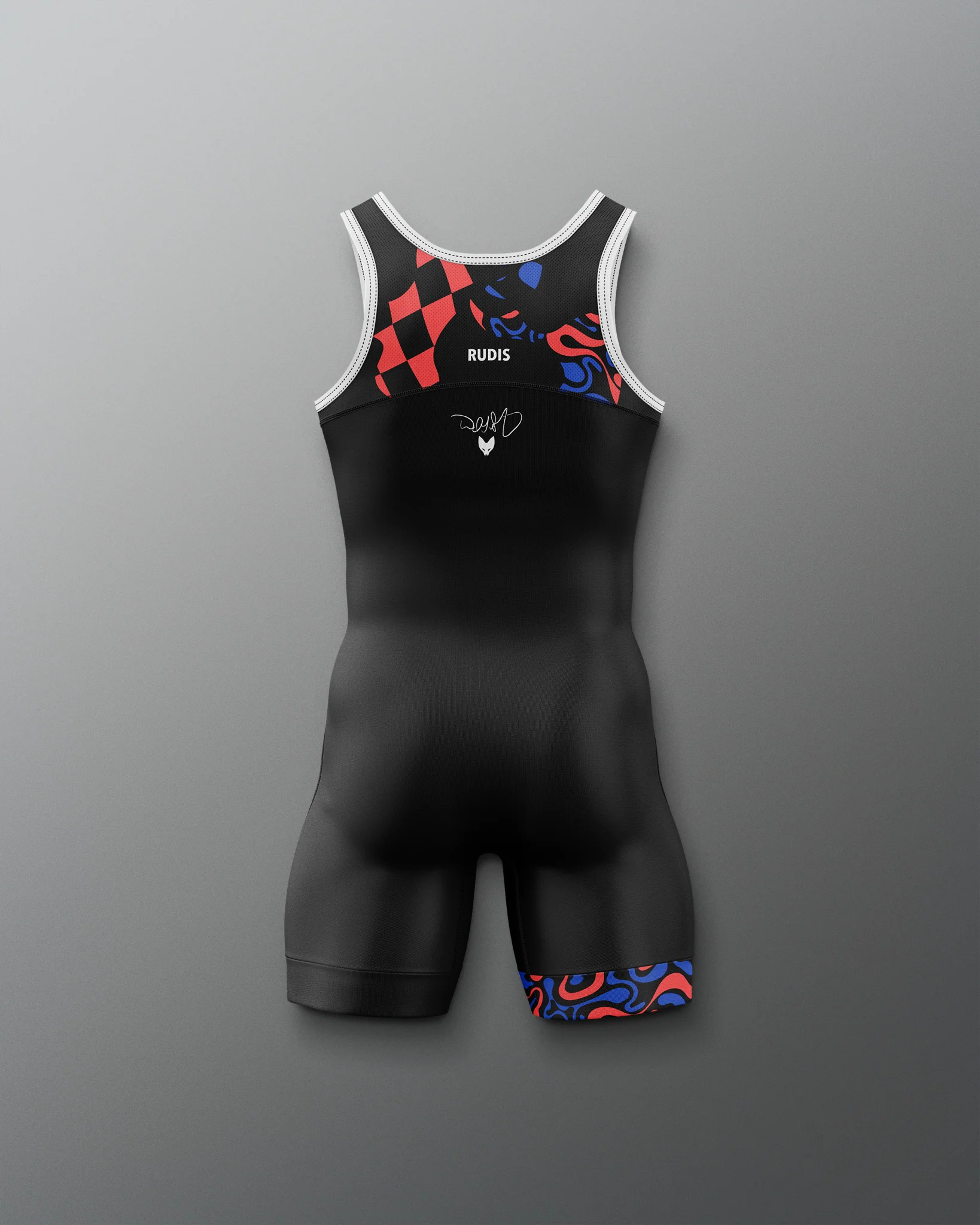 Sly Fox Mat Master Boy's Elite Singlet - Image 5