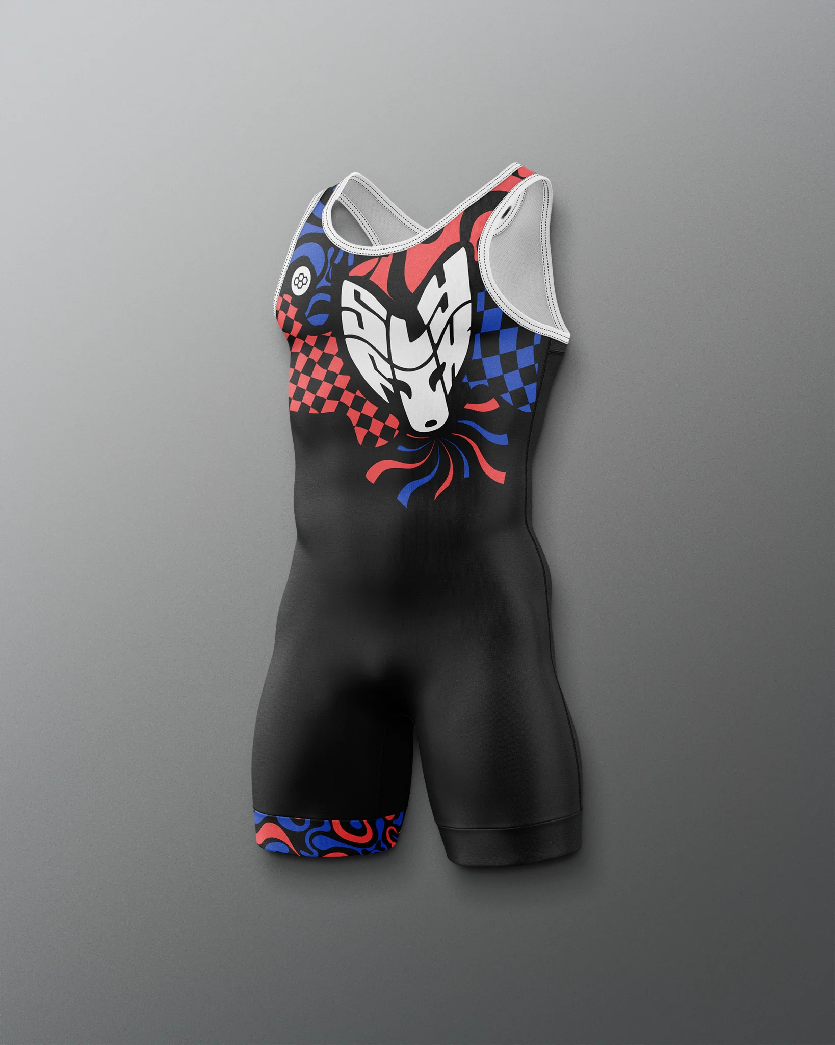 Sly Fox Mat Master Boy's Elite Singlet - Image 6