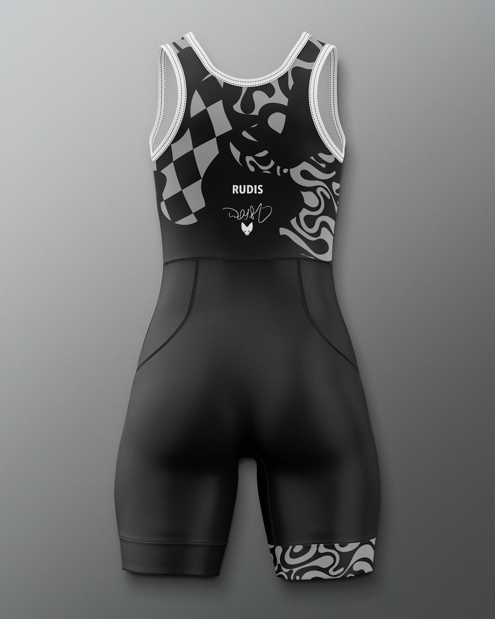 Sly Fox Mat Master Women's Elite 2.0 Singlet - Image 3