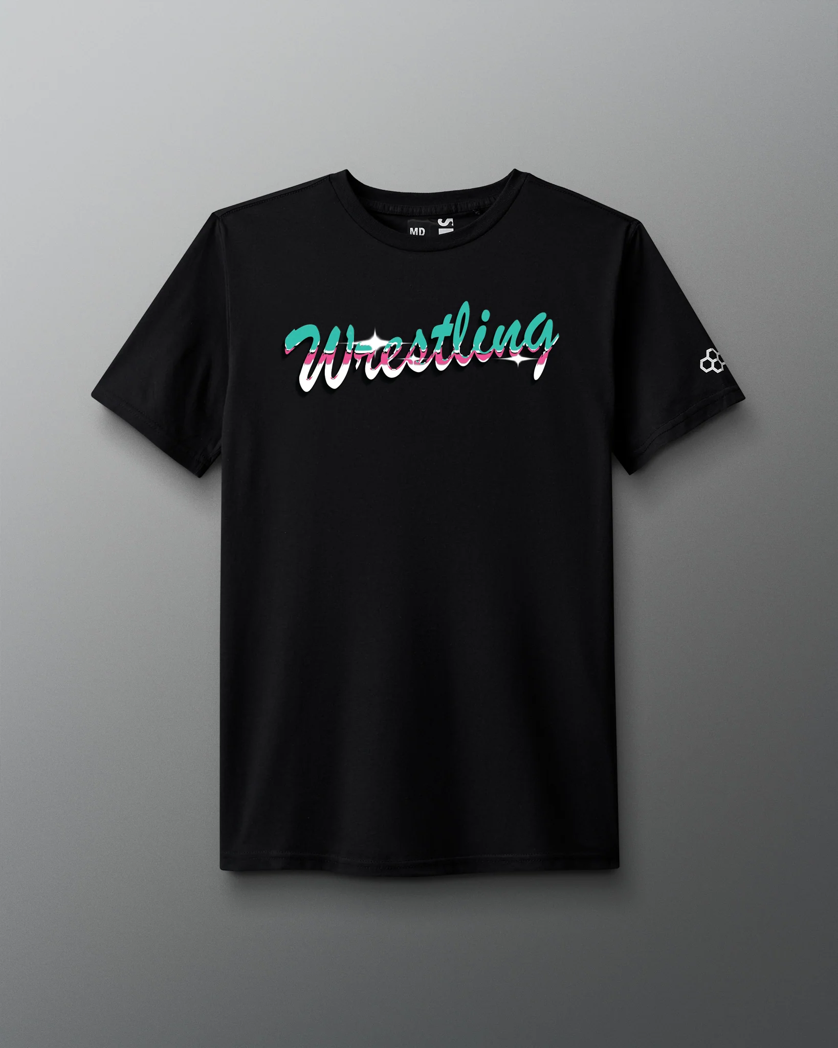 South Beach Wrestling Elite Super Soft T-Shirt