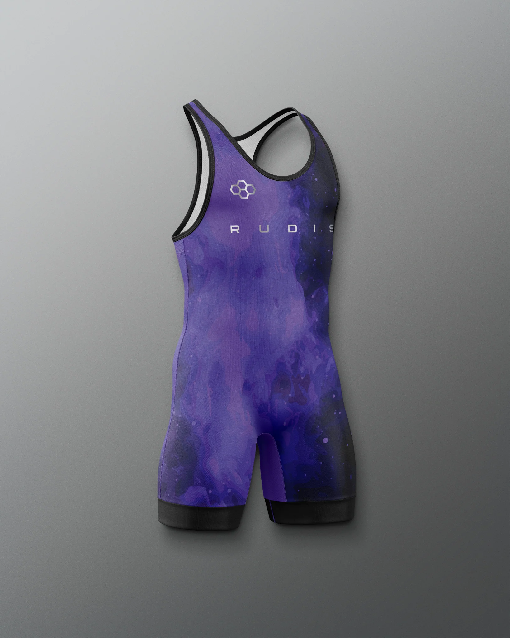 Space Boy's Elite Singlet - Image 2